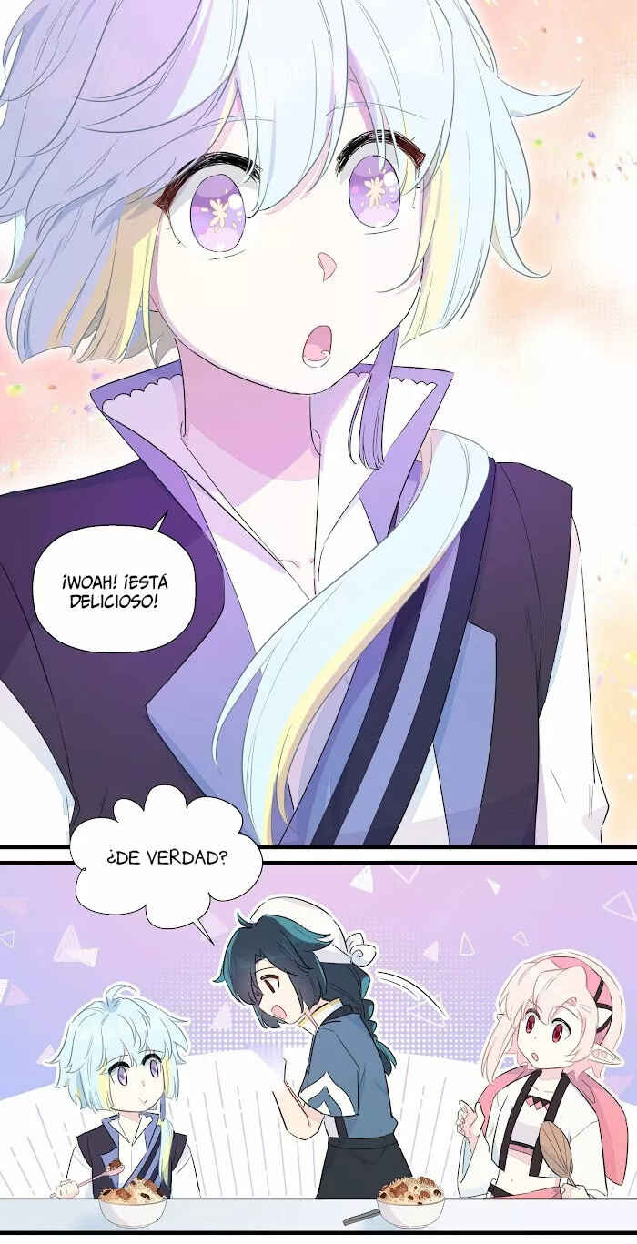 What Should I Do If I've Signed a Marriage Contract with the Elven Princess Chapter 67 - Page 27