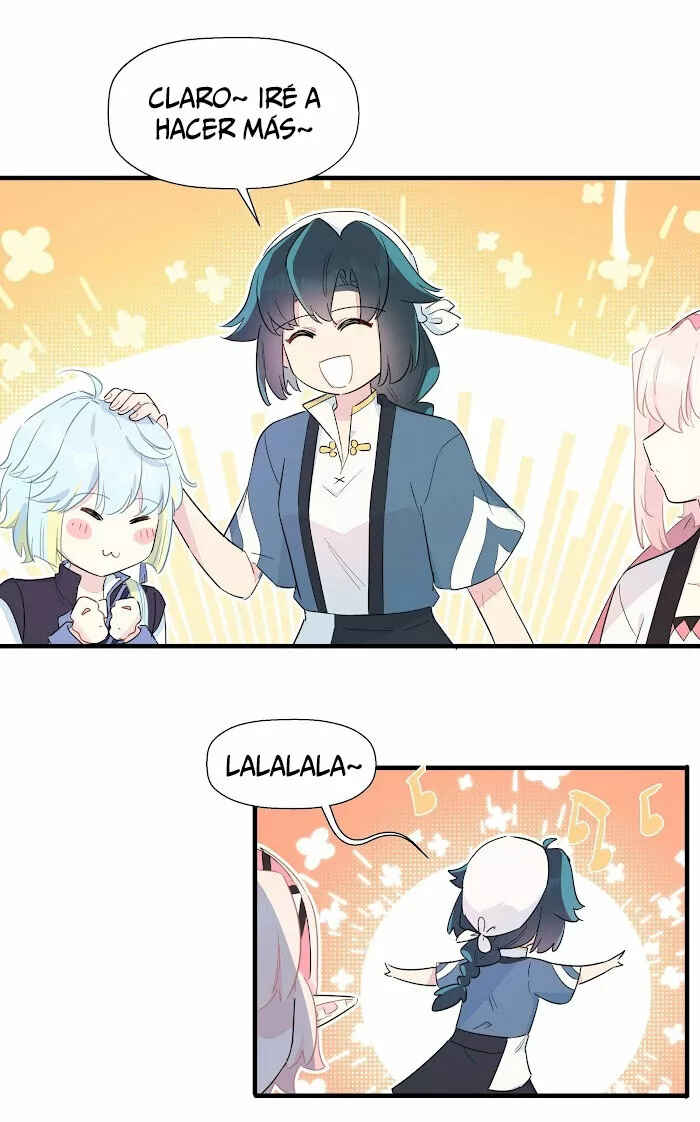 What Should I Do If I've Signed a Marriage Contract with the Elven Princess Chapter 67 - Page 31