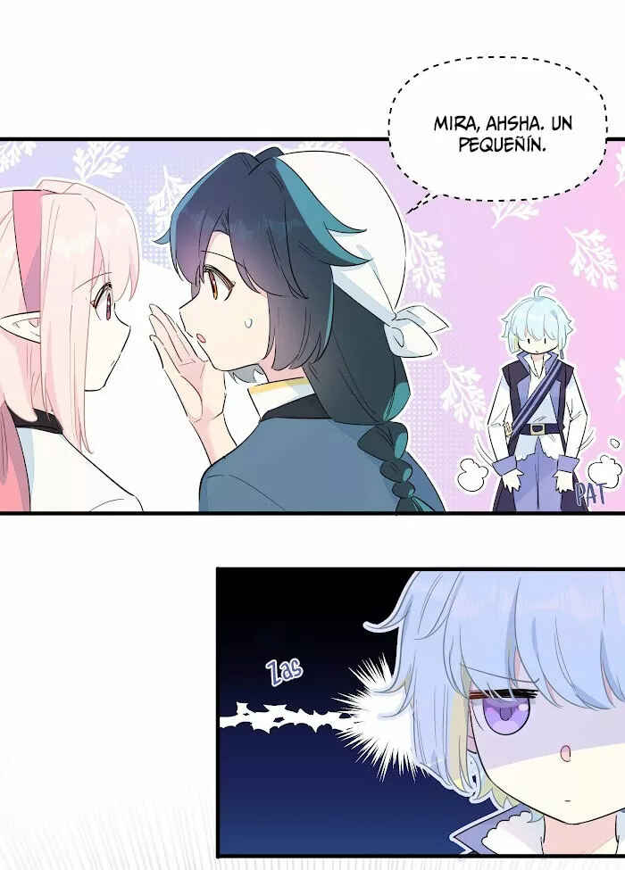 What Should I Do If I've Signed a Marriage Contract with the Elven Princess Chapter 67 - Page 6