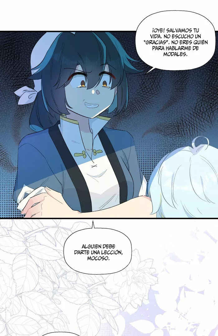 What Should I Do If I've Signed a Marriage Contract with the Elven Princess Chapter 67 - Page 9