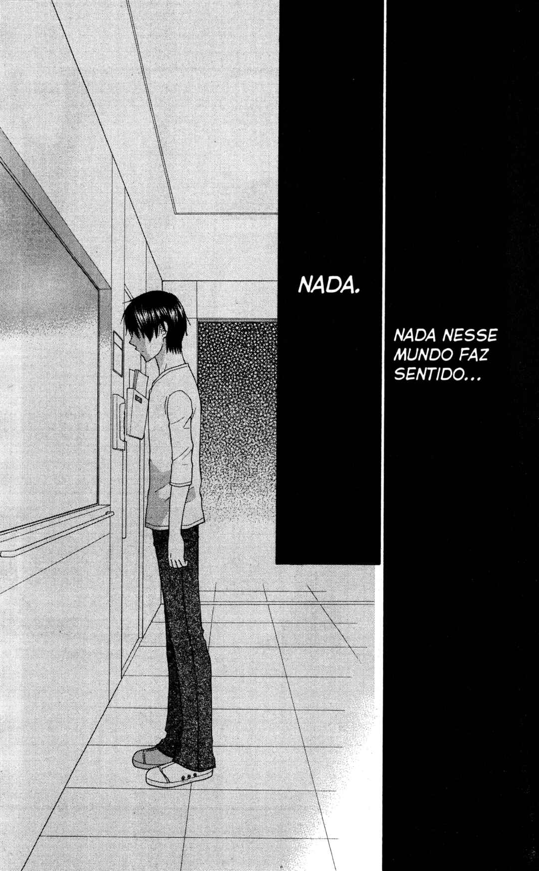 Hoshi wa Utau Chapter 29 - Page 2