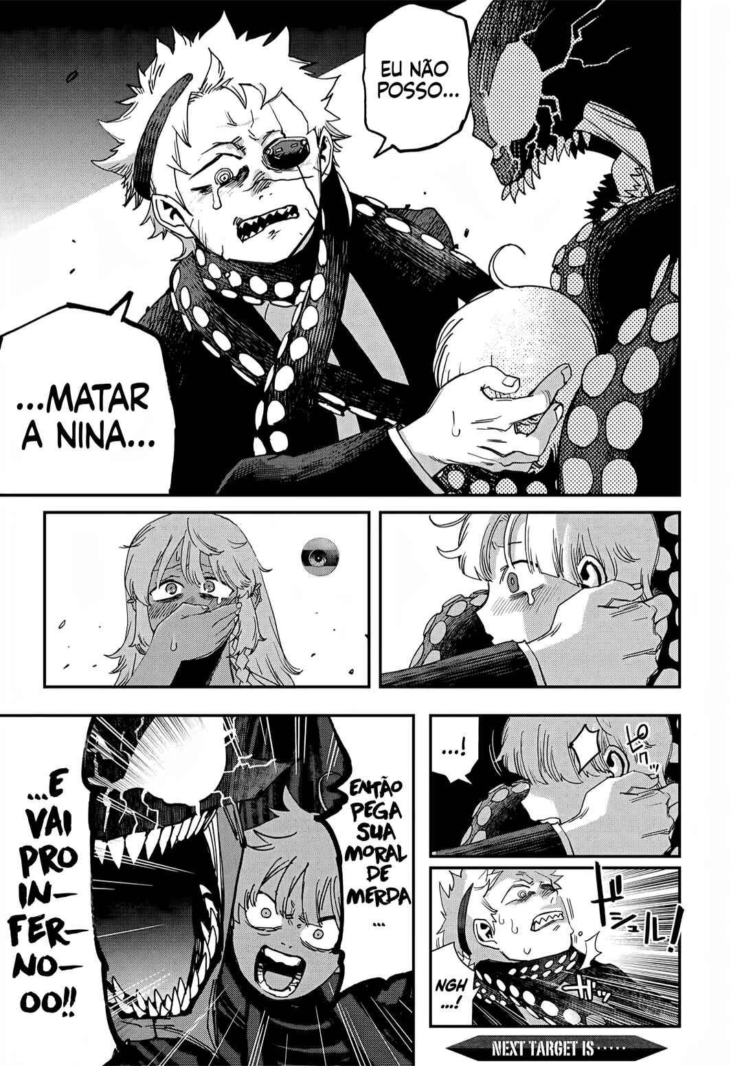 Sensha Isu -TANK CHAIR- Chapter 44 - Page 25