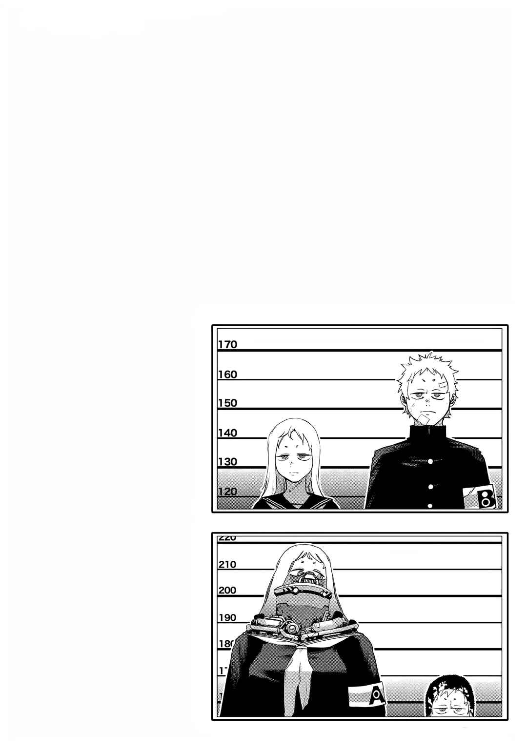 Sensha Isu -TANK CHAIR- Chapter 44 - Page 26