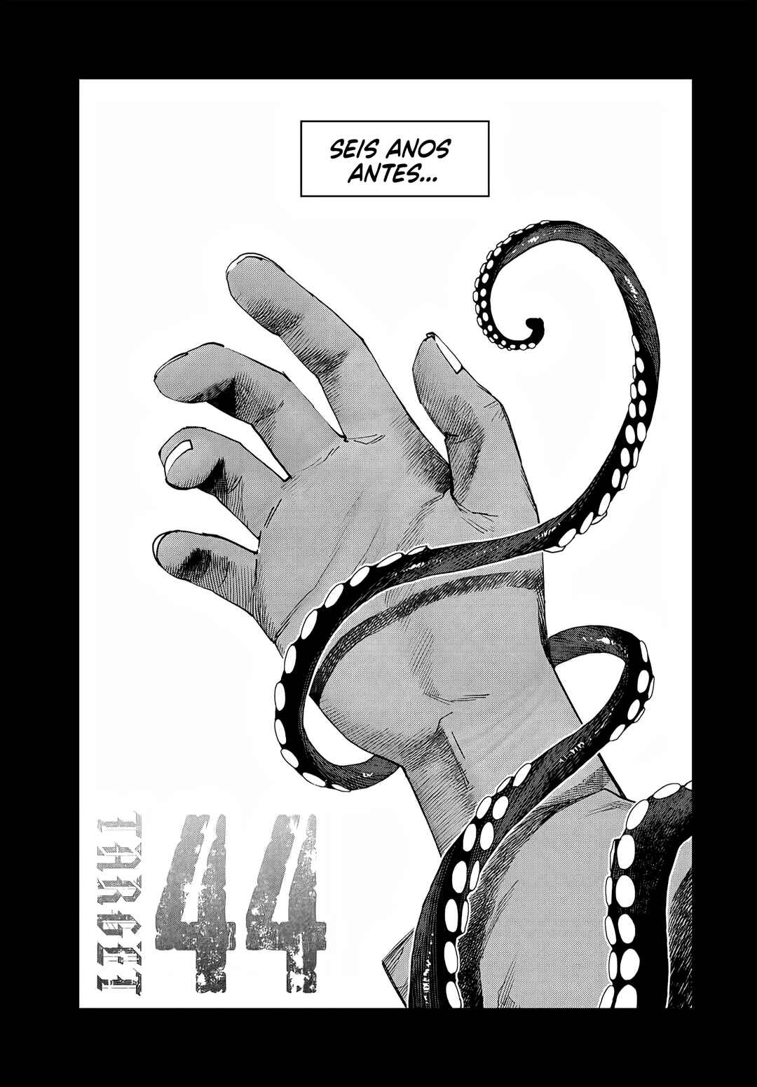 Sensha Isu -TANK CHAIR- Chapter 44 - Page 3