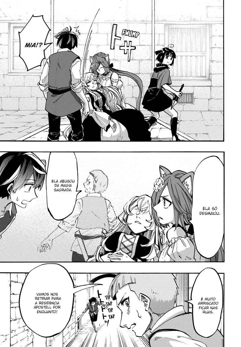 Isekai Walking Chapter 132 - Page 12