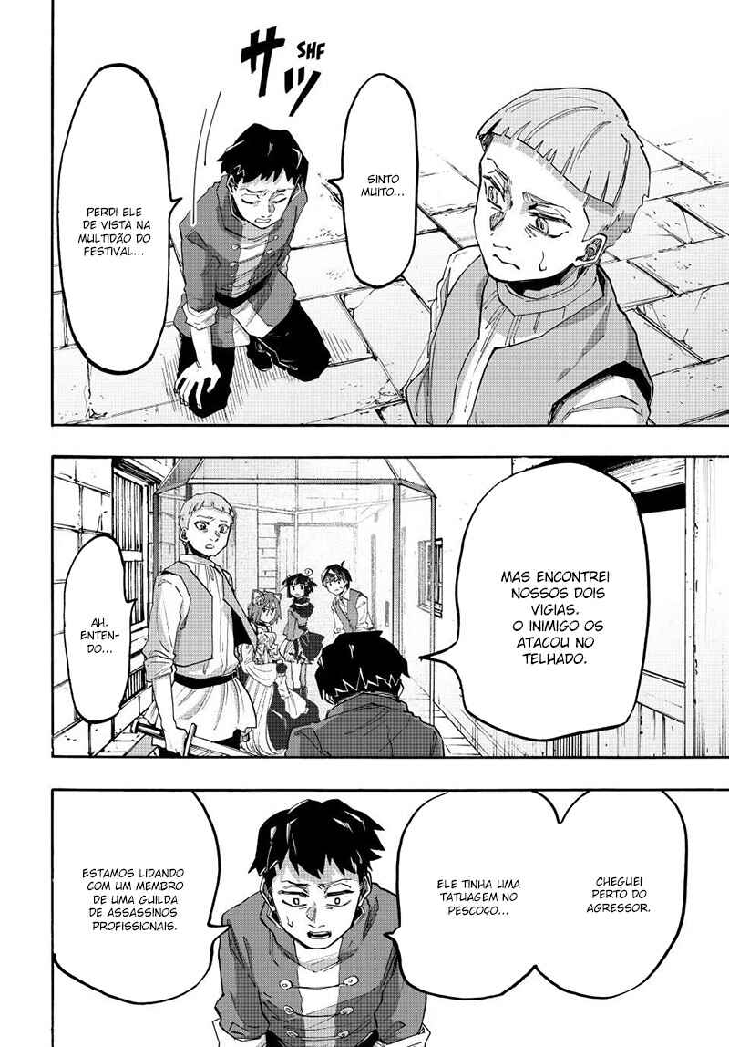 Isekai Walking Chapter 132 - Page 13