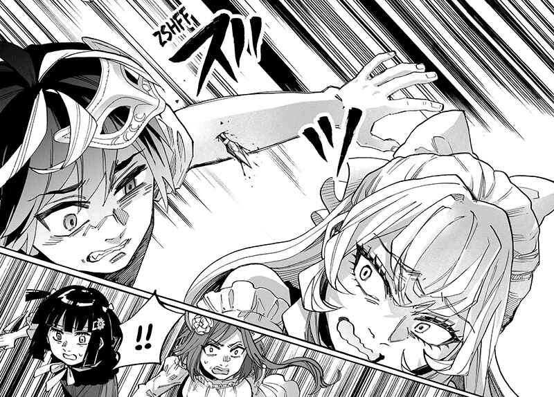 Isekai Walking Chapter 132 - Page 4