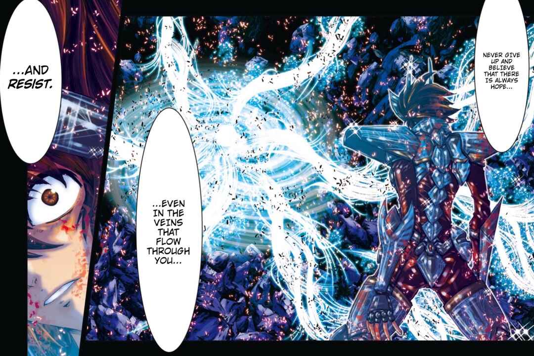 Saint Seiya: Episode G Requiem Chapter 20 - Page 13