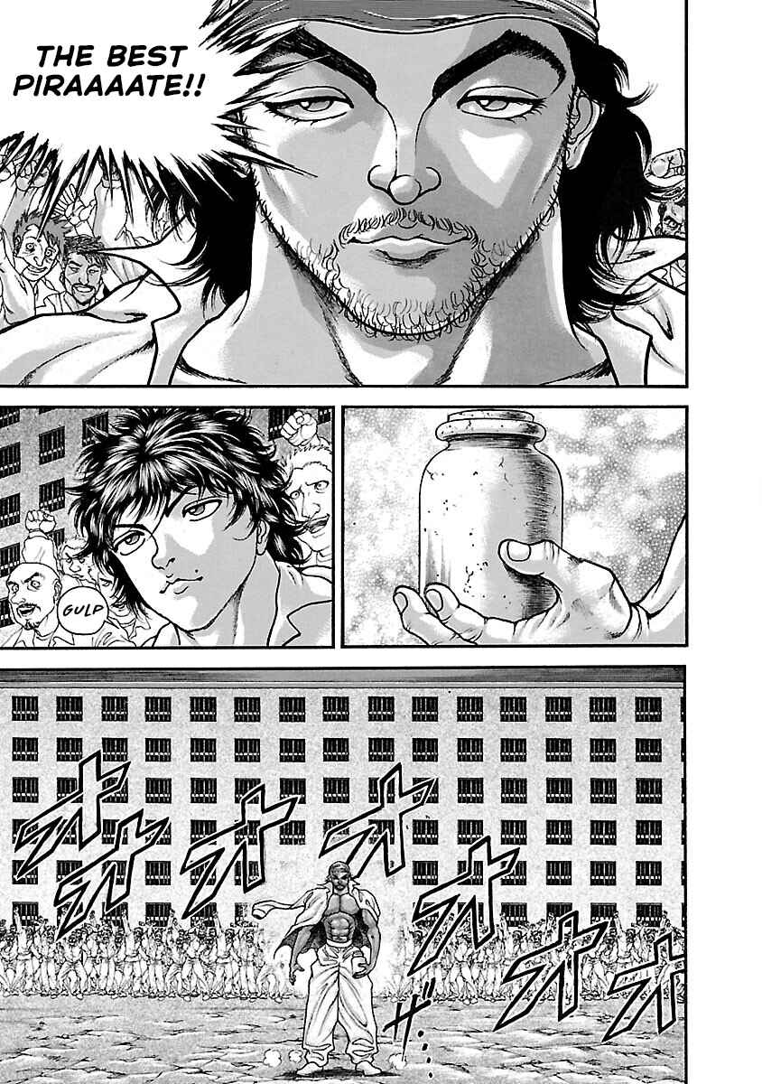 Baki Hanma - Son of Ogre (Shinsoban Release) Chapter 41 - Page 10