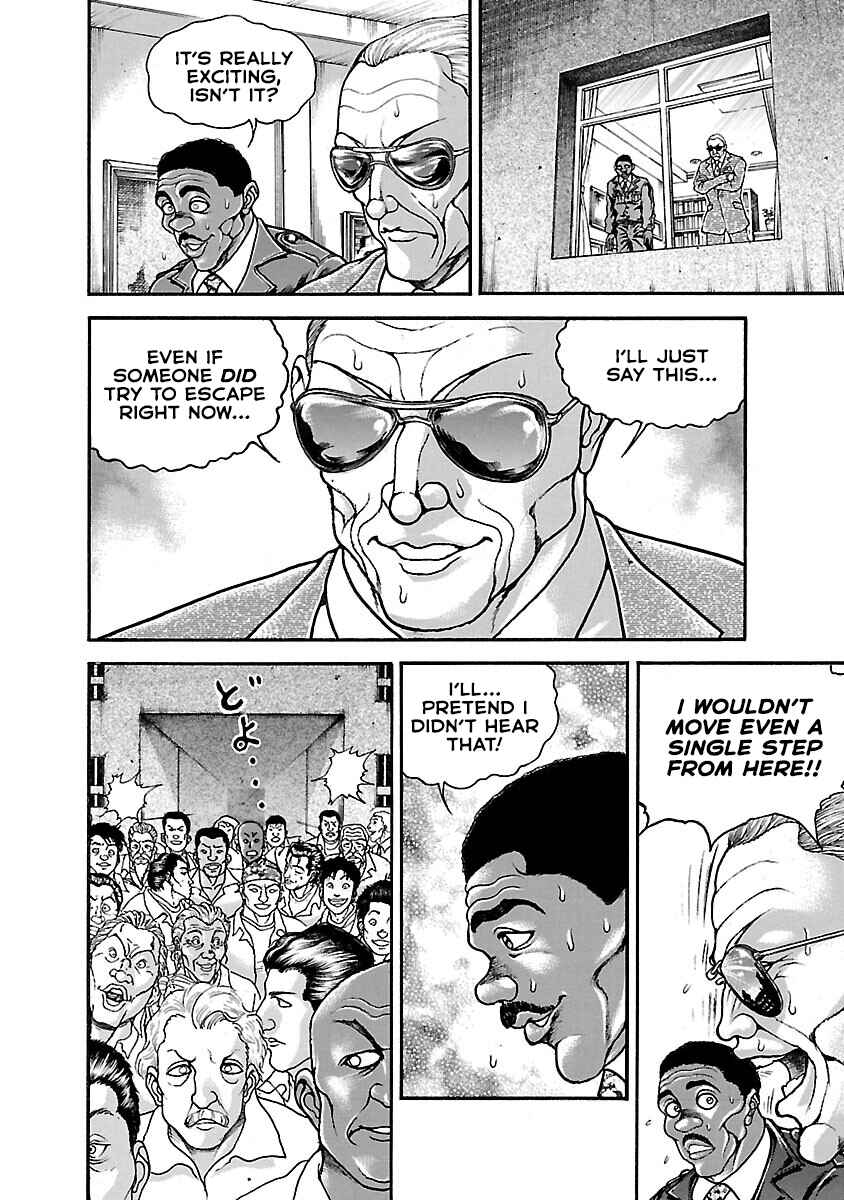 Baki Hanma - Son of Ogre (Shinsoban Release) Chapter 41 - Page 11