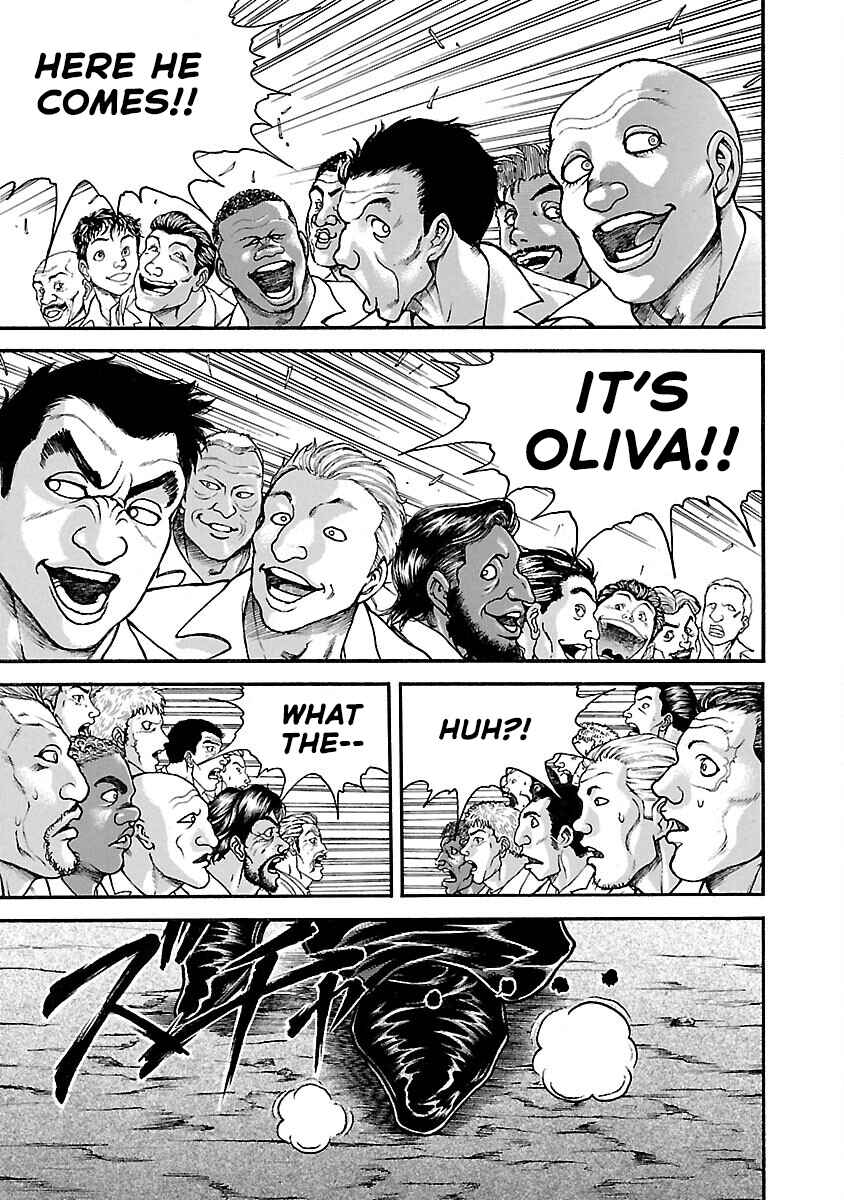 Baki Hanma - Son of Ogre (Shinsoban Release) Chapter 41 - Page 12