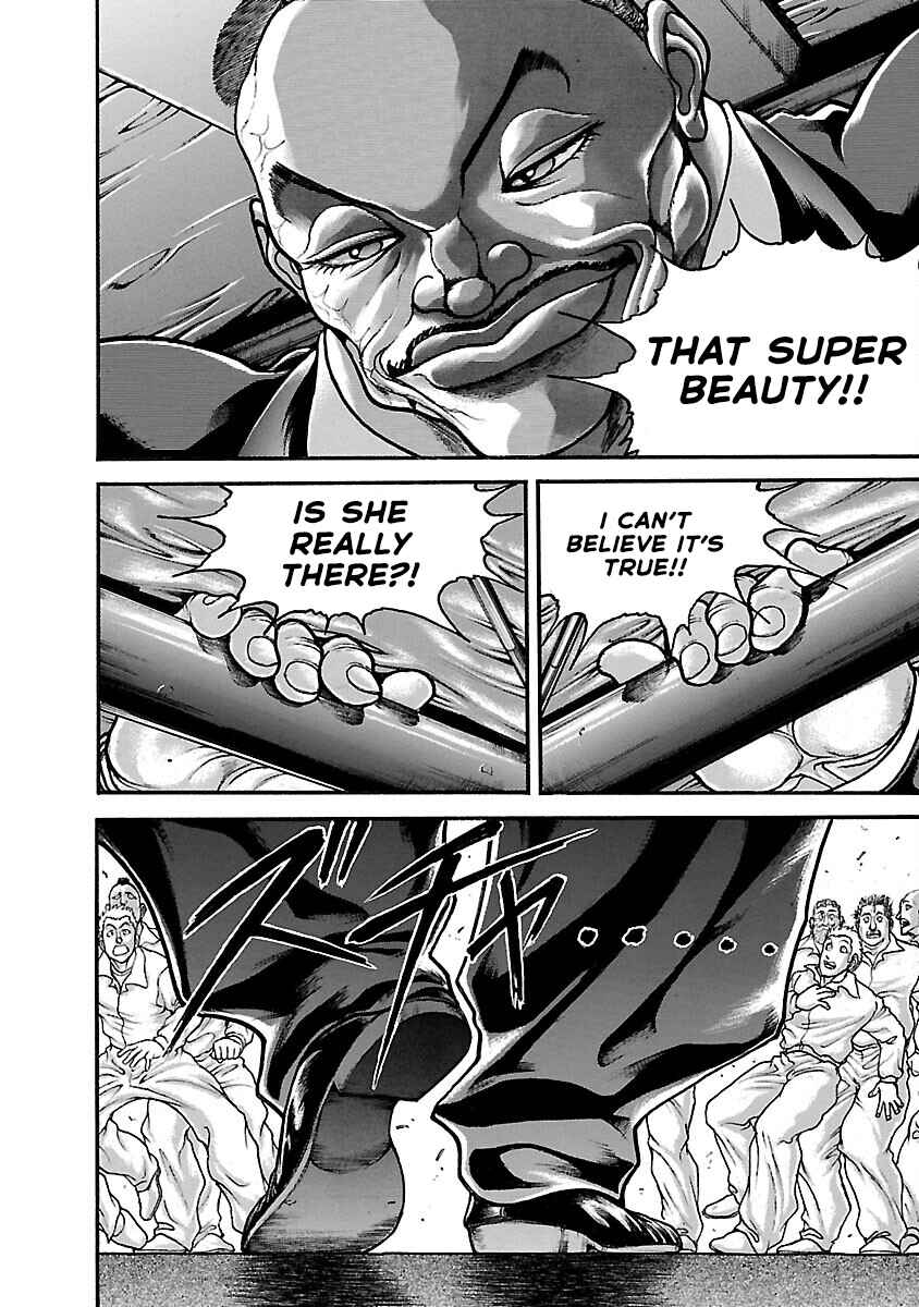 Baki Hanma - Son of Ogre (Shinsoban Release) Chapter 41 - Page 14