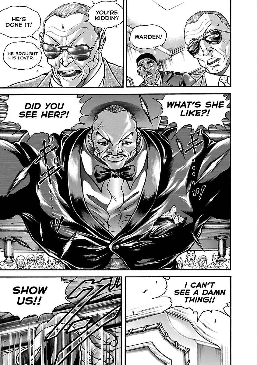 Baki Hanma - Son of Ogre (Shinsoban Release) Chapter 41 - Page 15