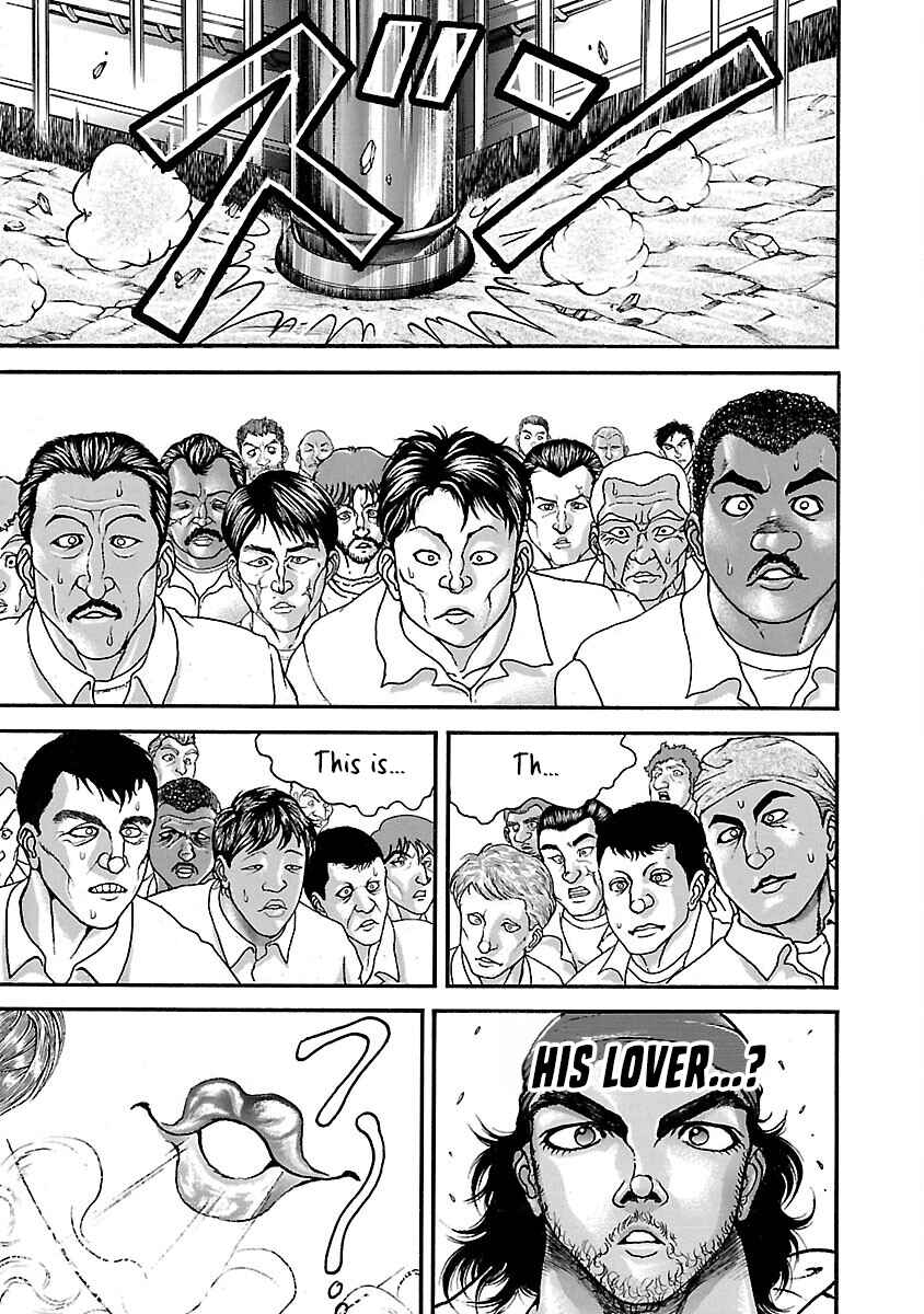 Baki Hanma - Son of Ogre (Shinsoban Release) Chapter 41 - Page 17