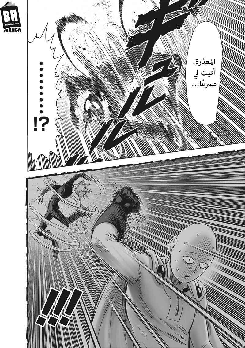 One Punch-Man Chapter 161 - Page 20