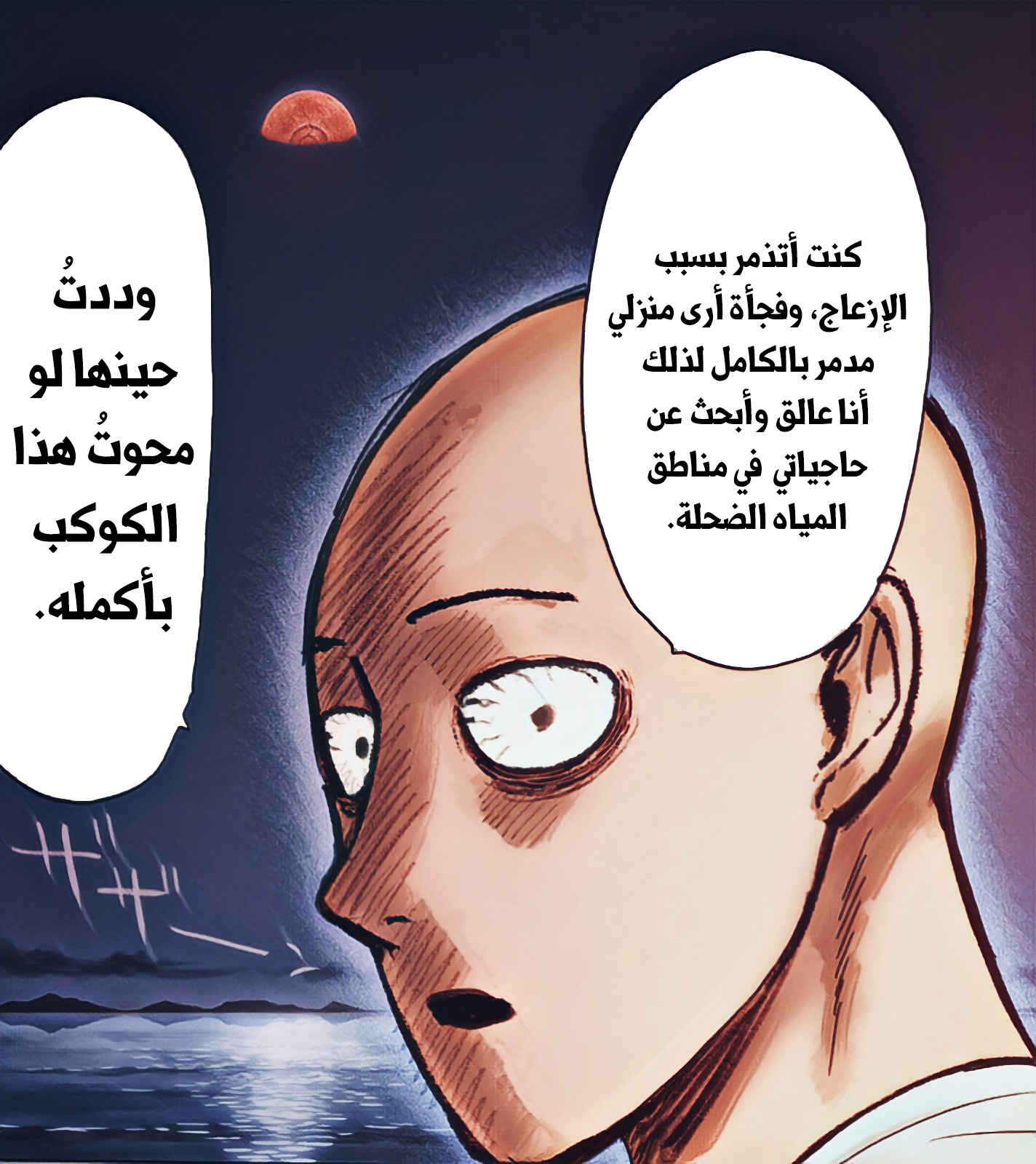 One Punch-Man Chapter 161 - Page 24