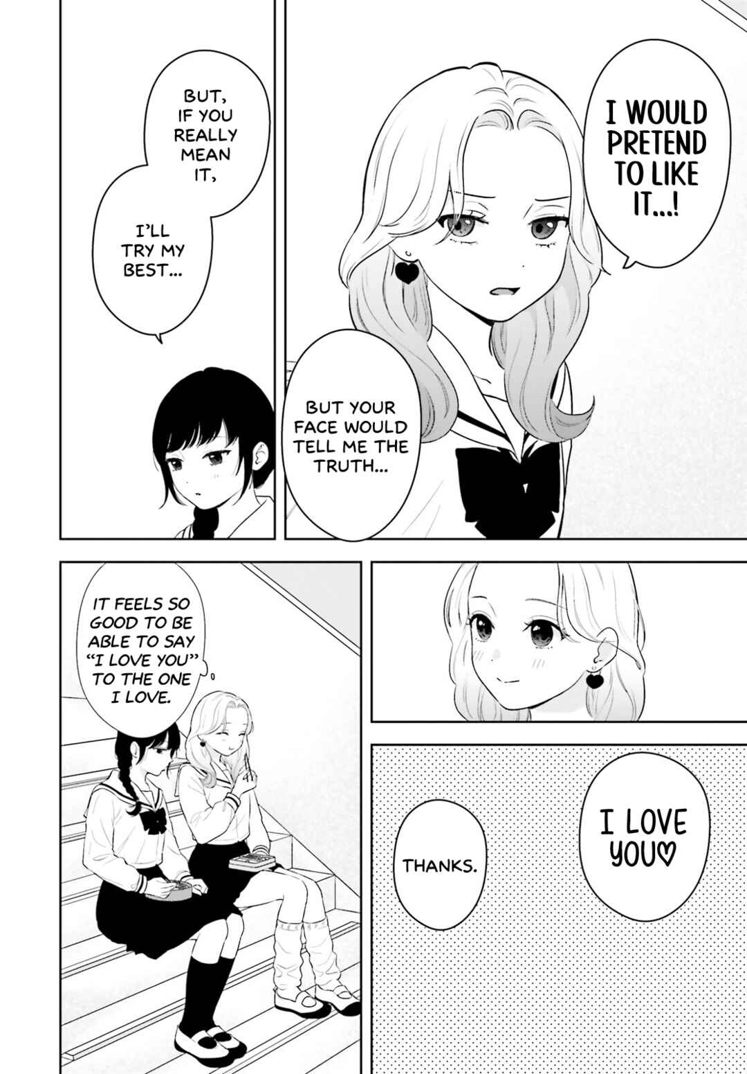 7-Kakan Gentei Kanojo Chapter 15 - Page 10