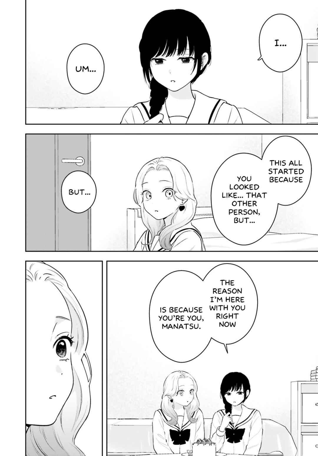 7-Kakan Gentei Kanojo Chapter 15 - Page 20