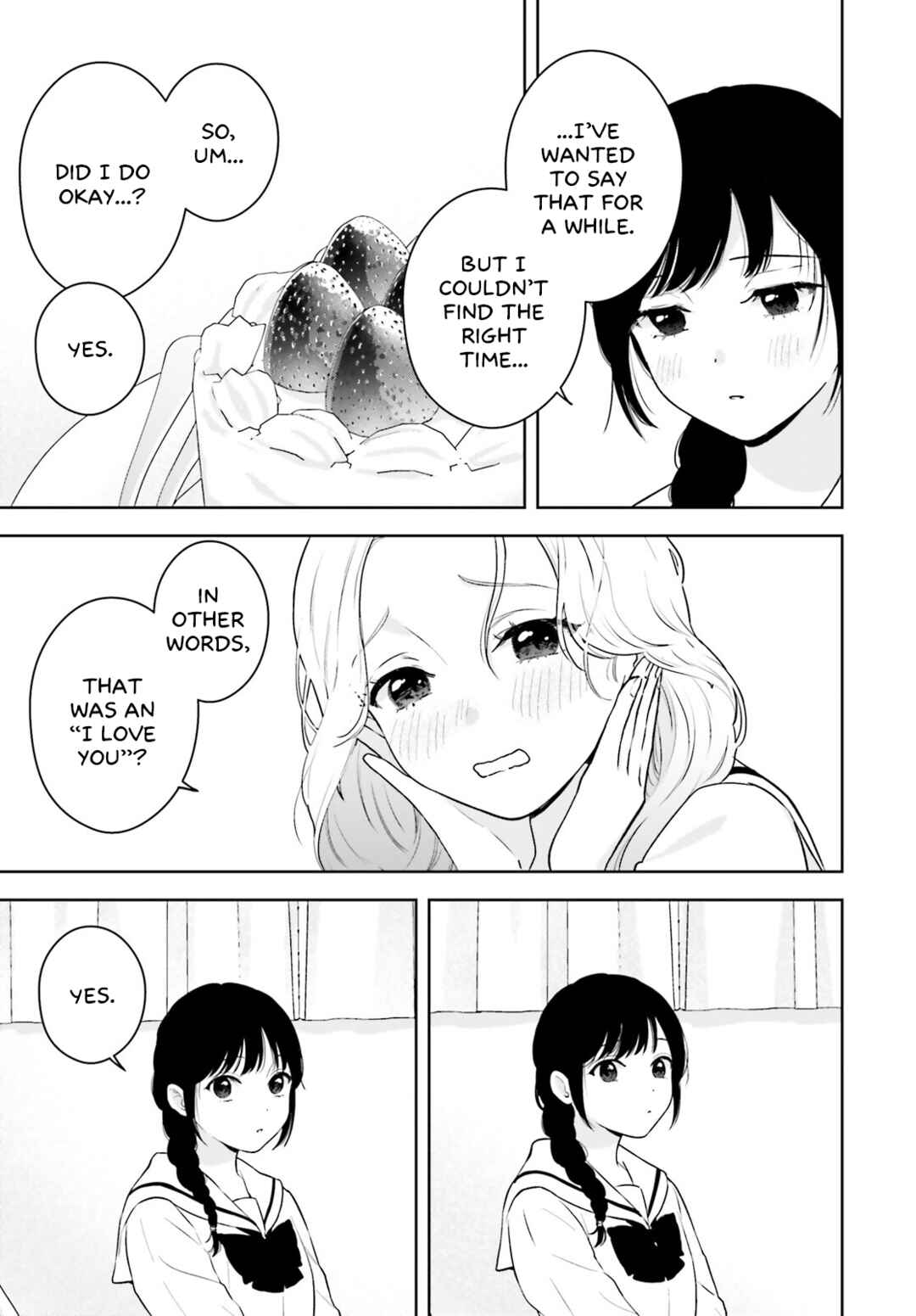 7-Kakan Gentei Kanojo Chapter 15 - Page 21