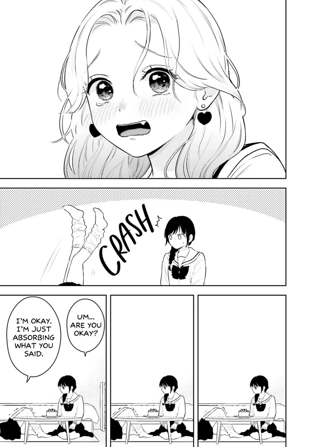 7-Kakan Gentei Kanojo Chapter 15 - Page 23