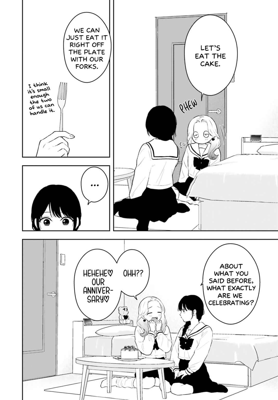 7-Kakan Gentei Kanojo Chapter 15 - Page 24