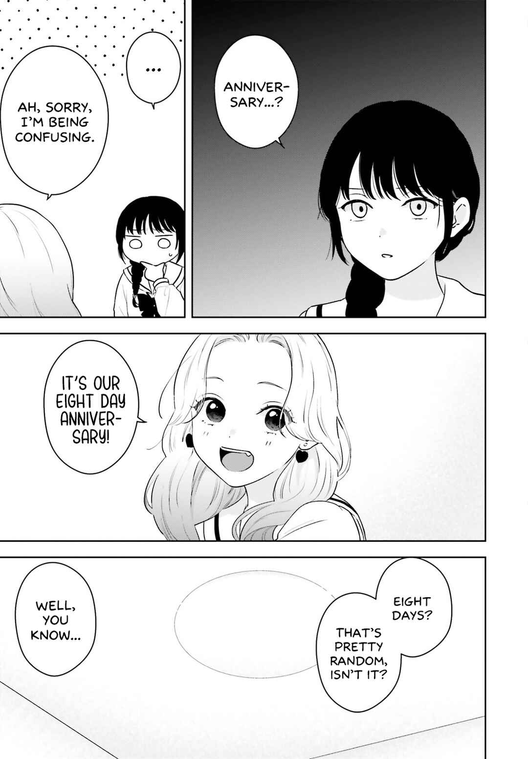 7-Kakan Gentei Kanojo Chapter 15 - Page 25