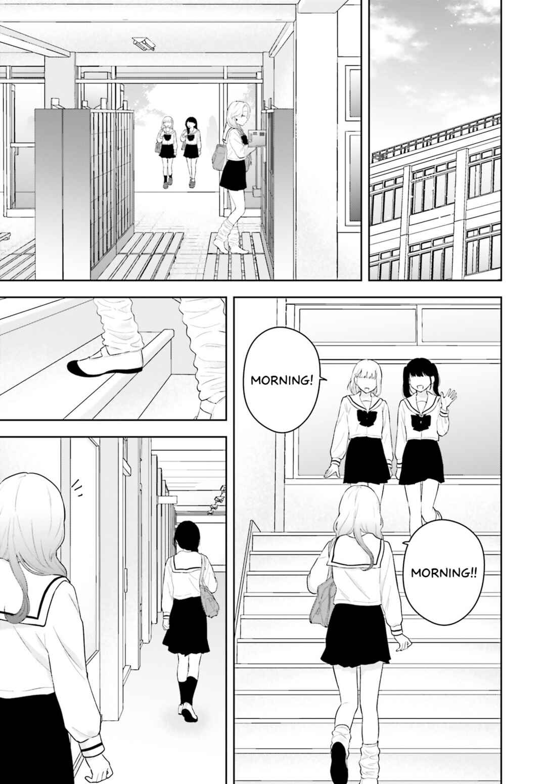 7-Kakan Gentei Kanojo Chapter 15 - Page 3