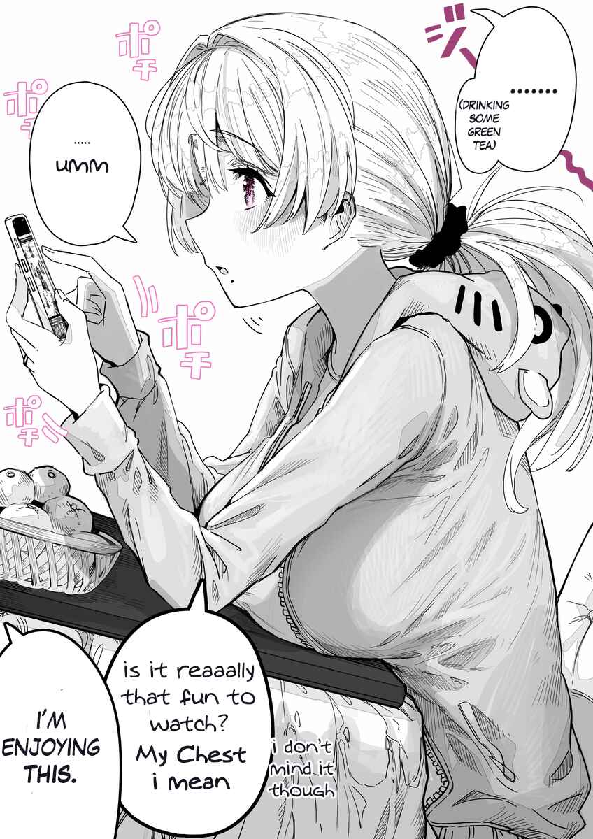 Ochaocha ~Ochame na Okusan to no Nichijou Chabangoto~ Chapter 24 - Page 1