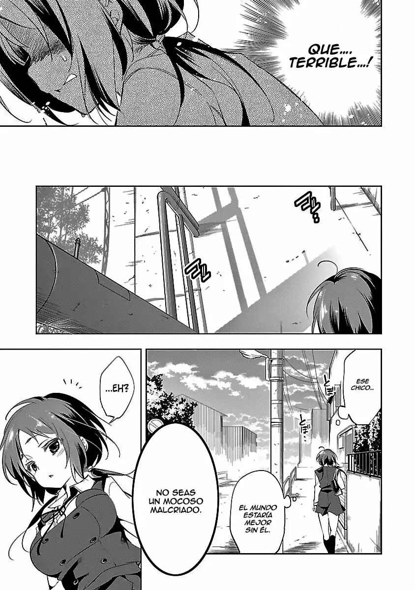 Kami-sama no Enmusubi Chapter 1 - Page 15