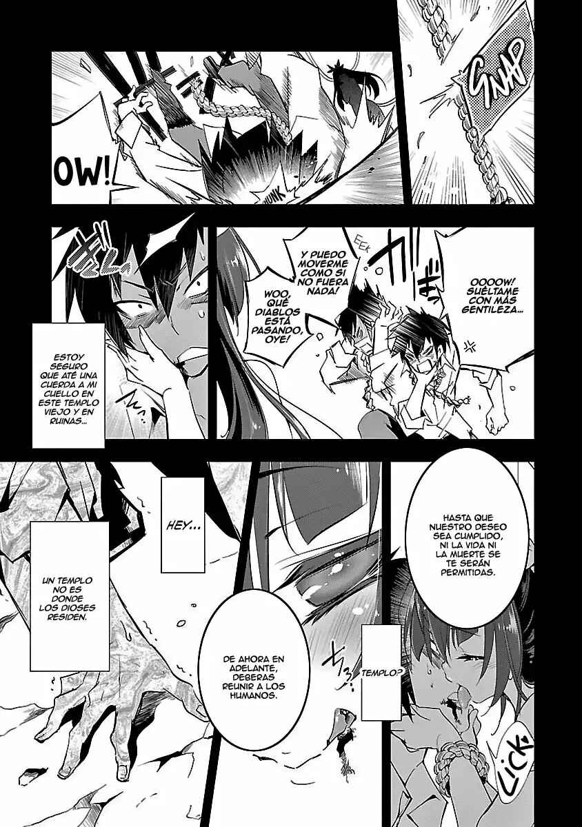 Kami-sama no Enmusubi Chapter 1 - Page 9
