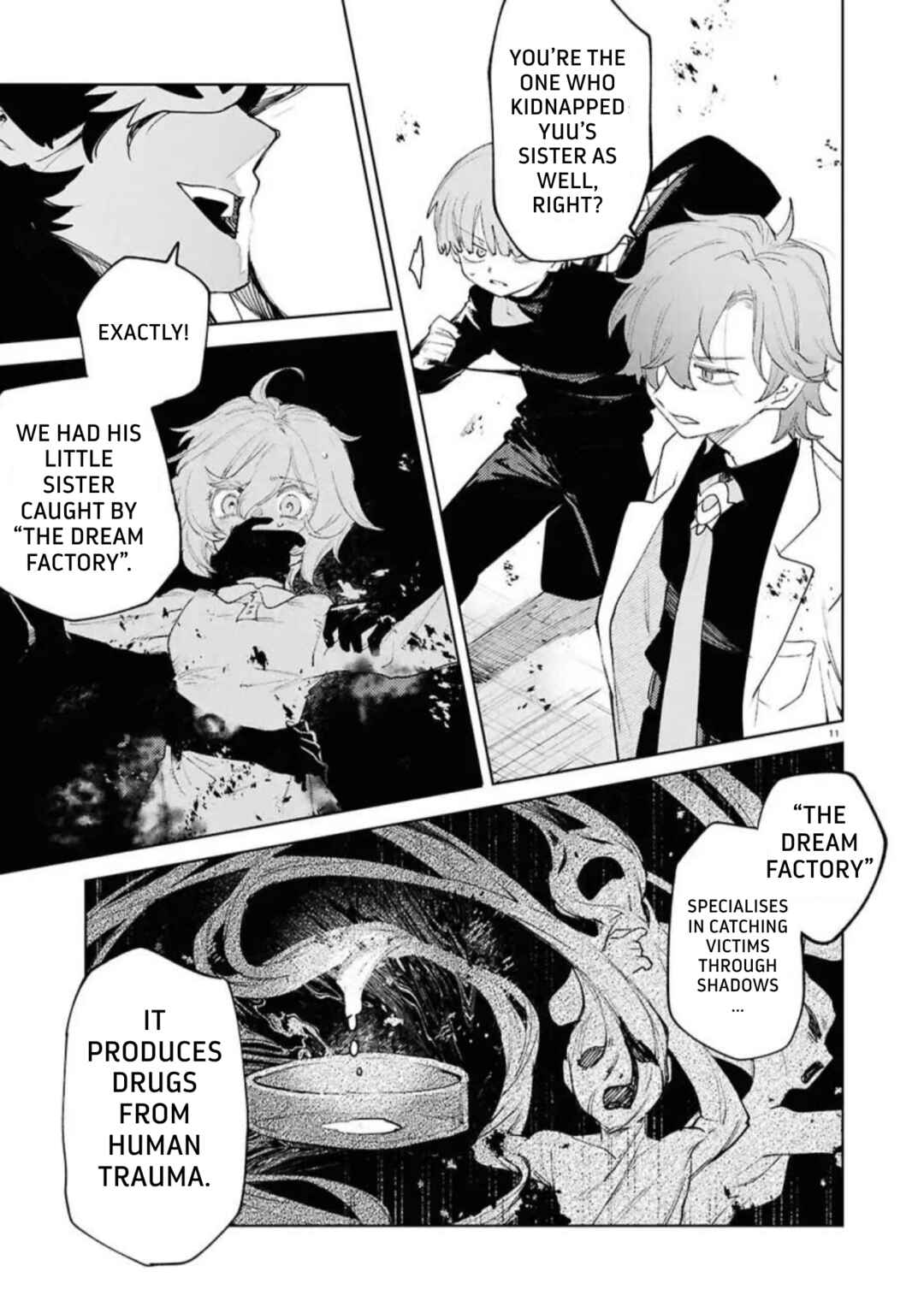 Kara no Kioku Chapter 50 - Page 10