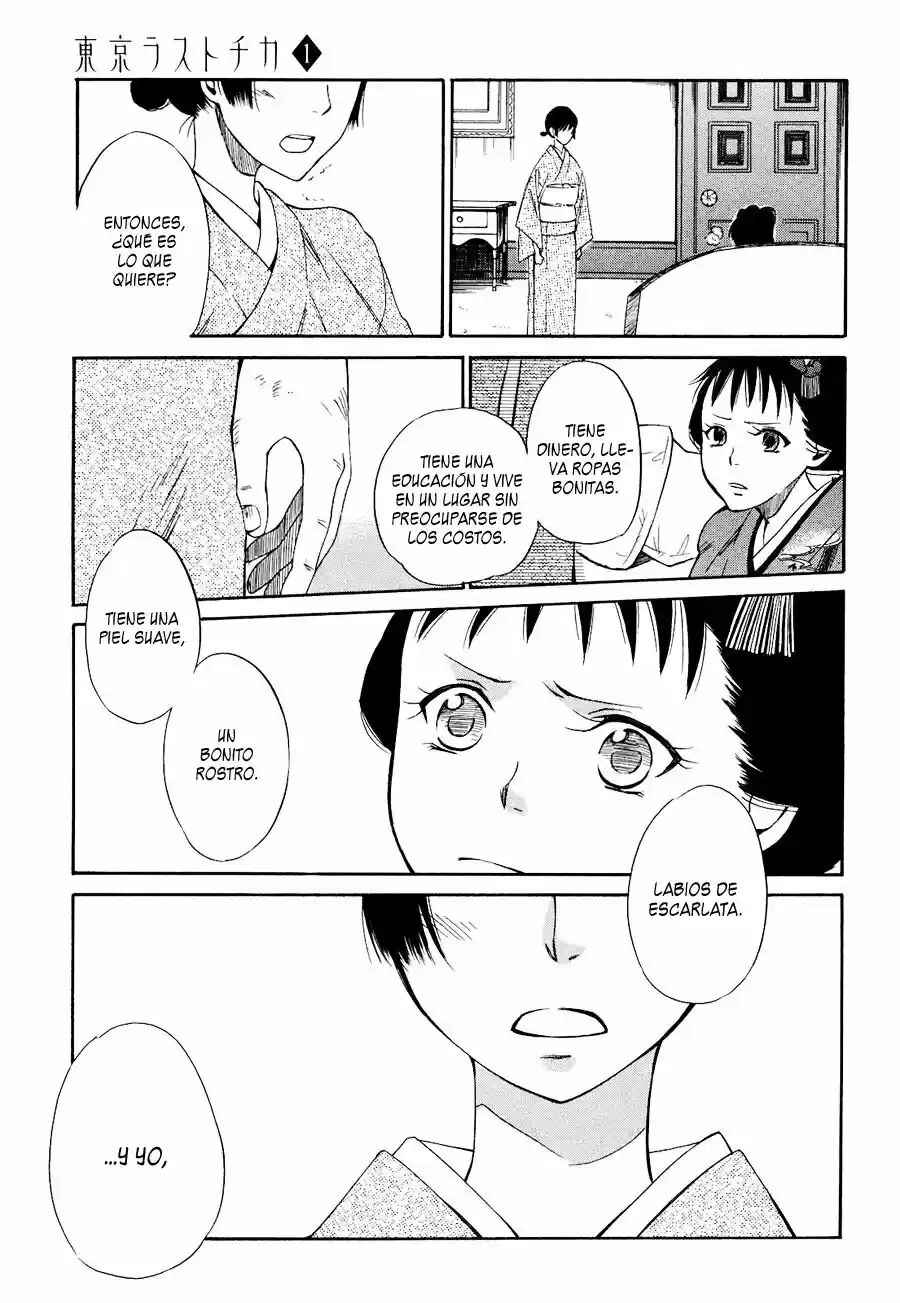 Tokyo Lastochika Chapter 3 - Page 29