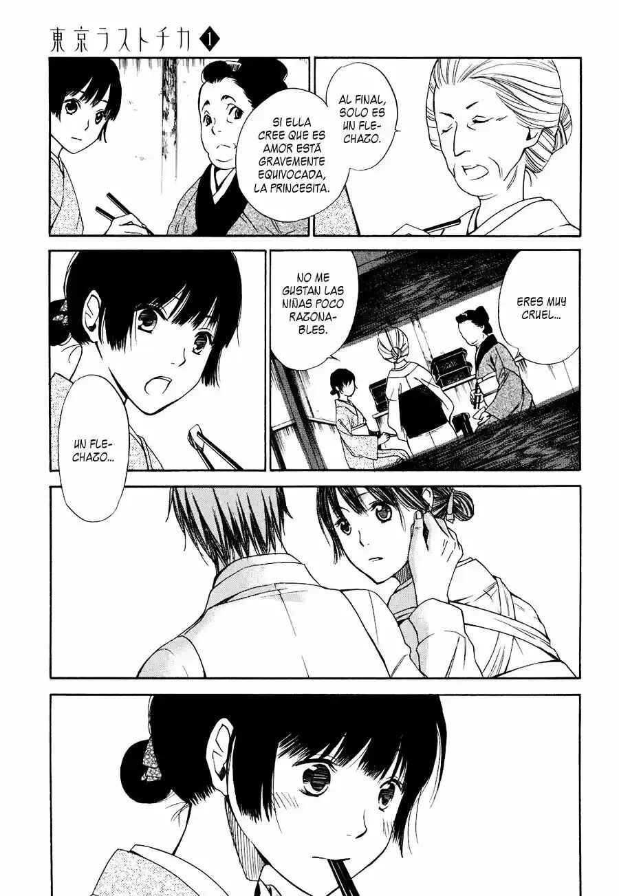 Tokyo Lastochika Chapter 3 - Page 6