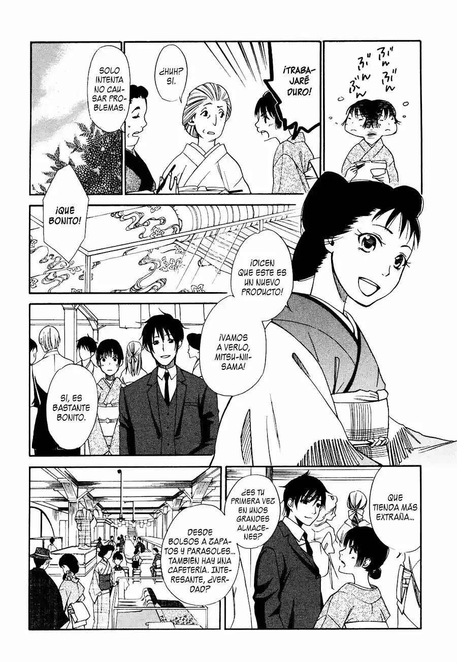 Tokyo Lastochika Chapter 3 - Page 7
