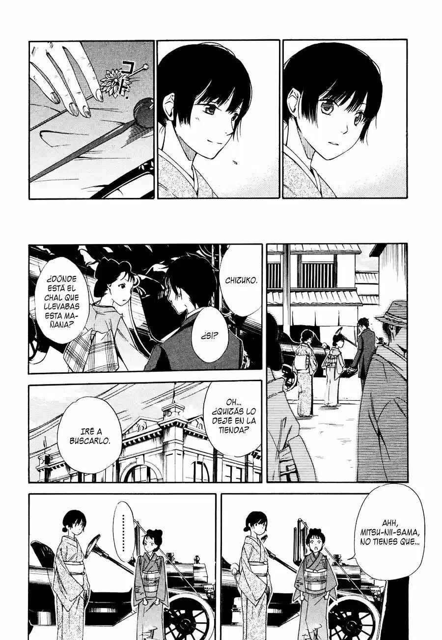 Tokyo Lastochika Chapter 3 - Page 9