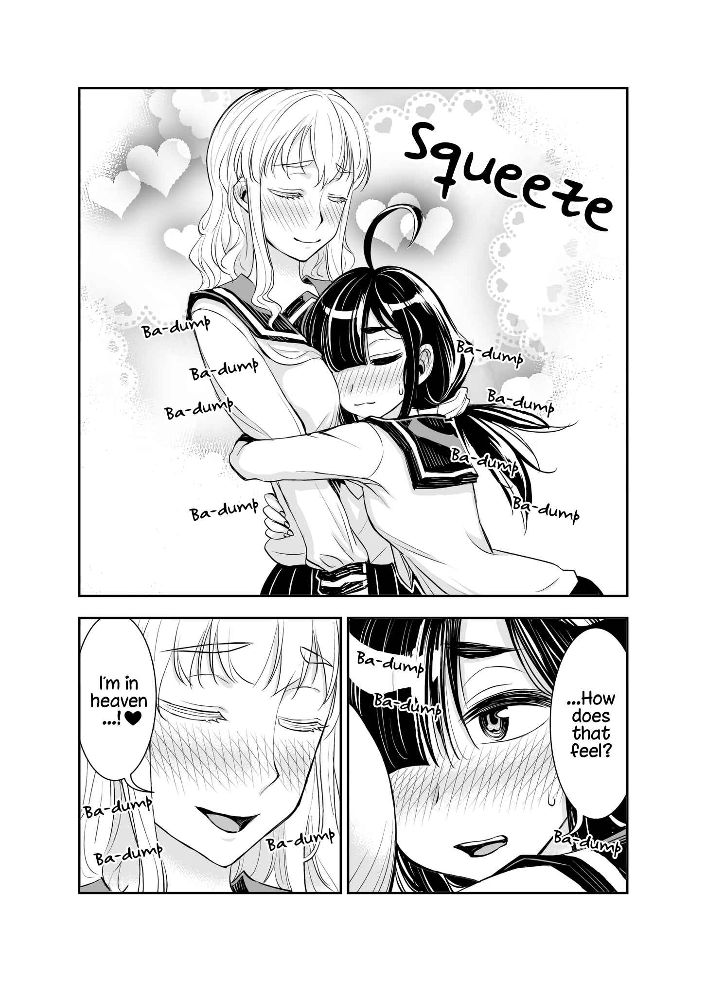 Tadokoro-san (Web Comic) Chapter 15 - Page 2