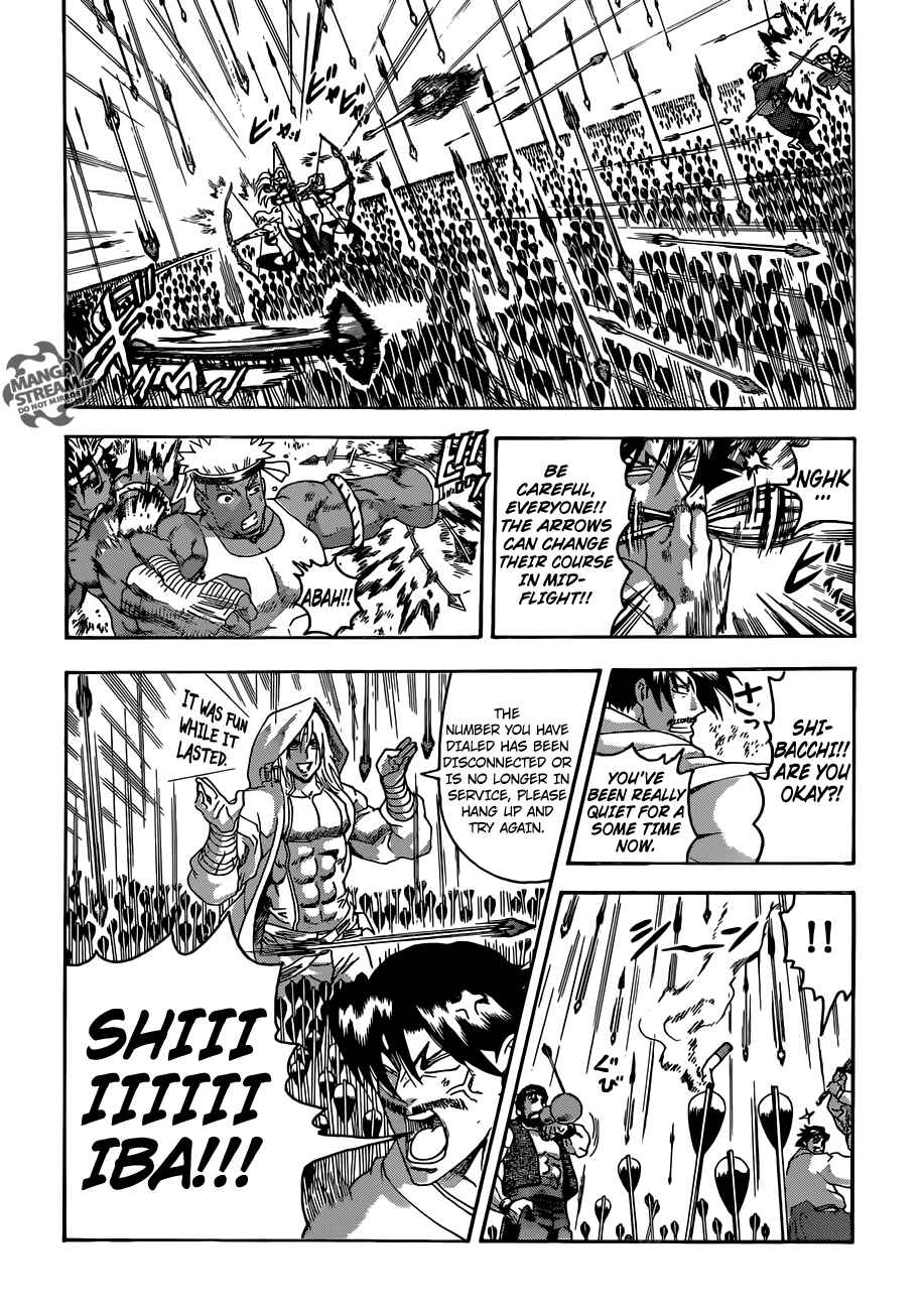Shijou Saikyou no Deshi Kenichi Chapter 564 - Page 4