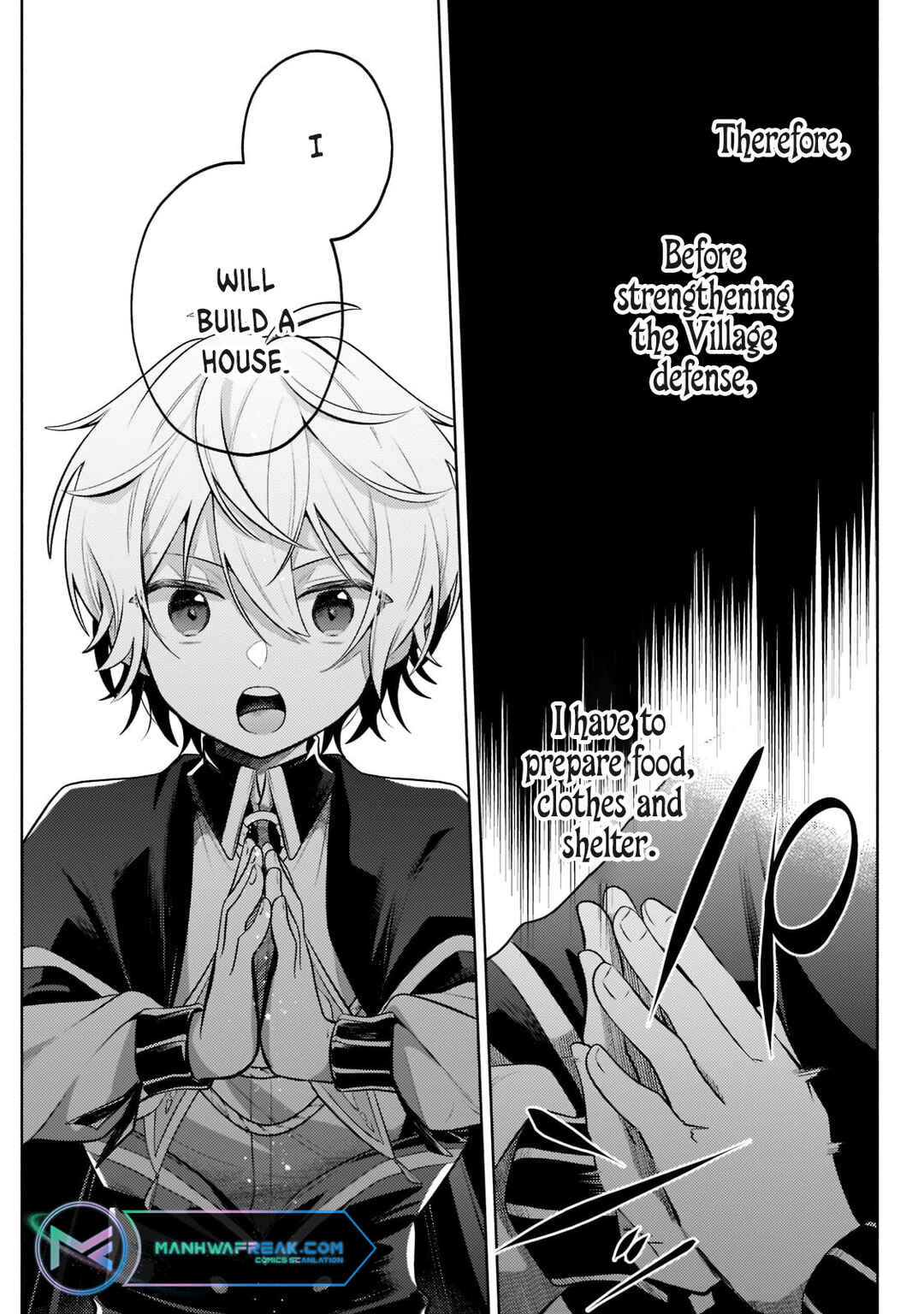 Okiraku Ryoushu no Tanoshii Ryouchi Bouei ~Seisan-kei Majutsu de Na mo na Kimura wo Saikyou no Jousai Toshi ni~ Chapter 9 - Page 14
