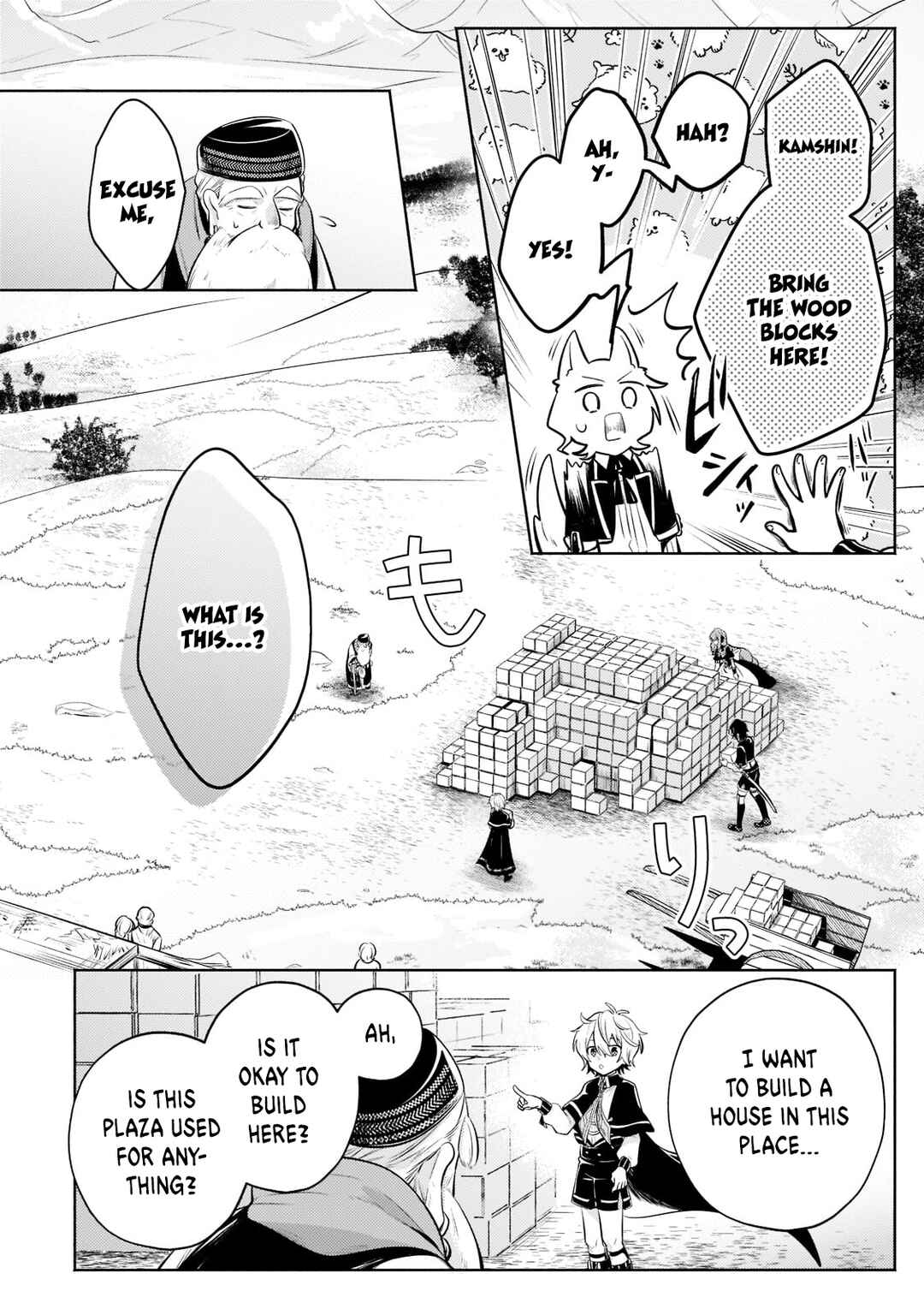 Okiraku Ryoushu no Tanoshii Ryouchi Bouei ~Seisan-kei Majutsu de Na mo na Kimura wo Saikyou no Jousai Toshi ni~ Chapter 9 - Page 15