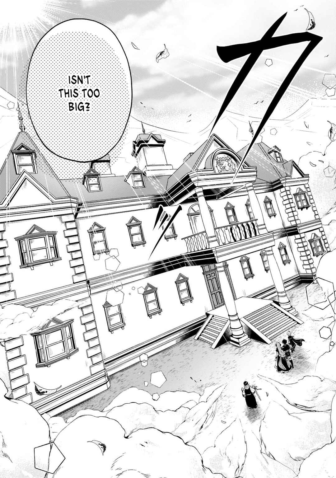 Okiraku Ryoushu no Tanoshii Ryouchi Bouei ~Seisan-kei Majutsu de Na mo na Kimura wo Saikyou no Jousai Toshi ni~ Chapter 9 - Page 19