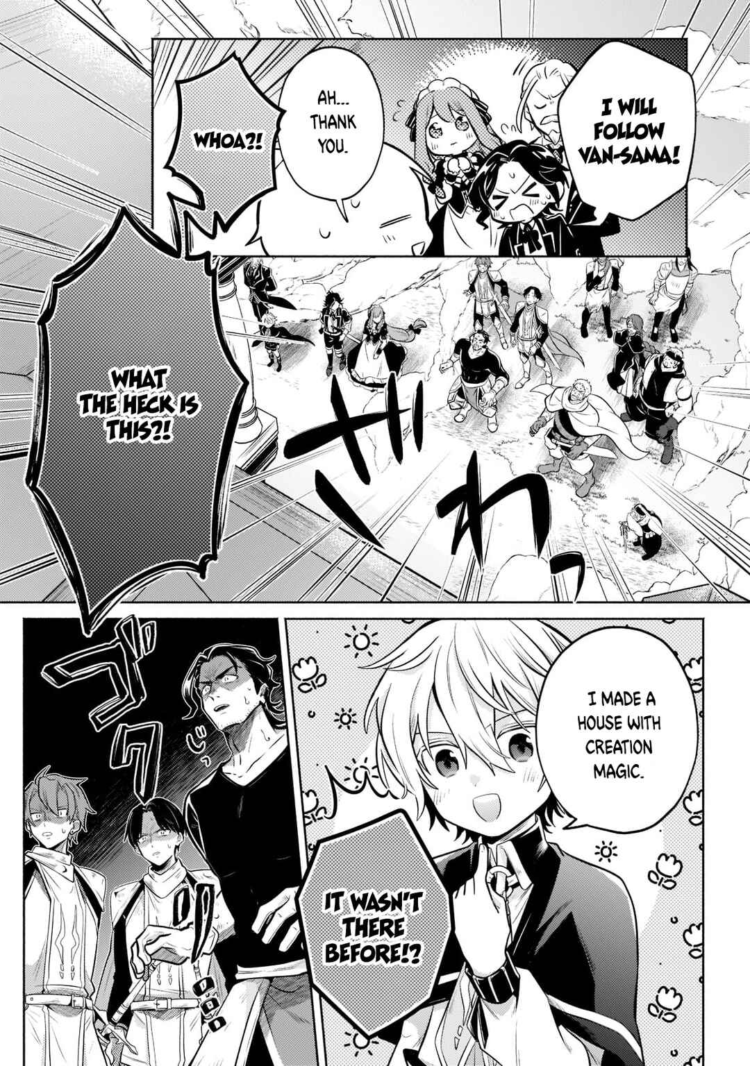 Okiraku Ryoushu no Tanoshii Ryouchi Bouei ~Seisan-kei Majutsu de Na mo na Kimura wo Saikyou no Jousai Toshi ni~ Chapter 9 - Page 22