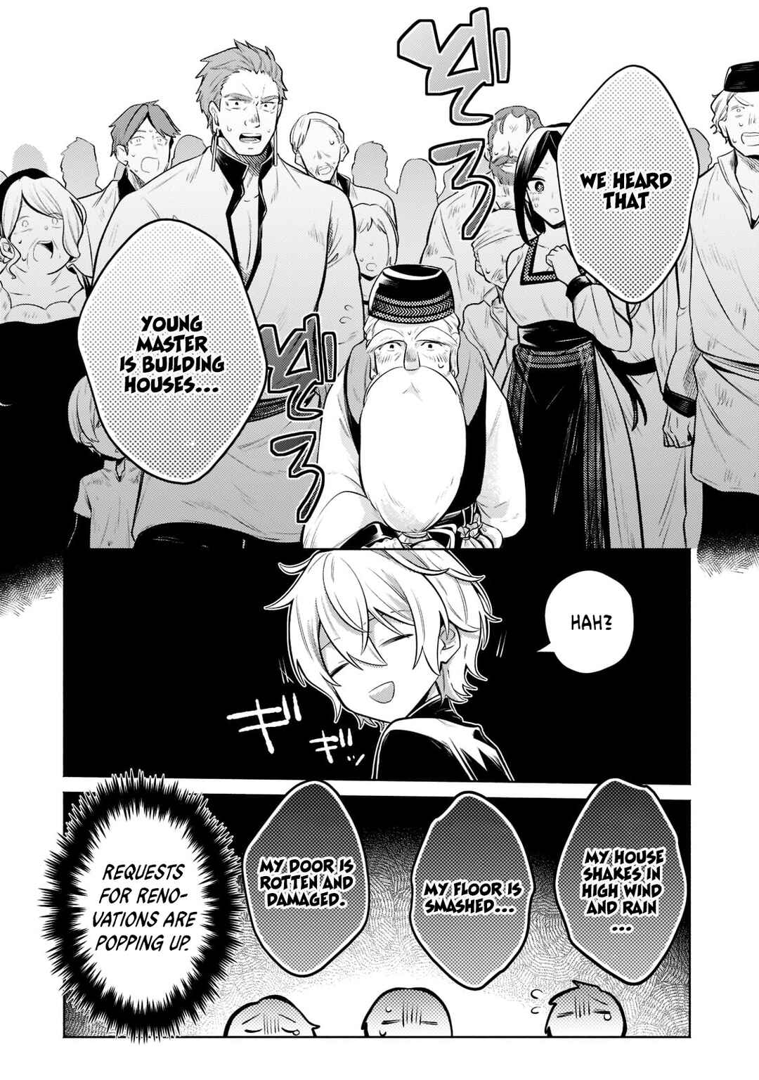Okiraku Ryoushu no Tanoshii Ryouchi Bouei ~Seisan-kei Majutsu de Na mo na Kimura wo Saikyou no Jousai Toshi ni~ Chapter 9 - Page 25