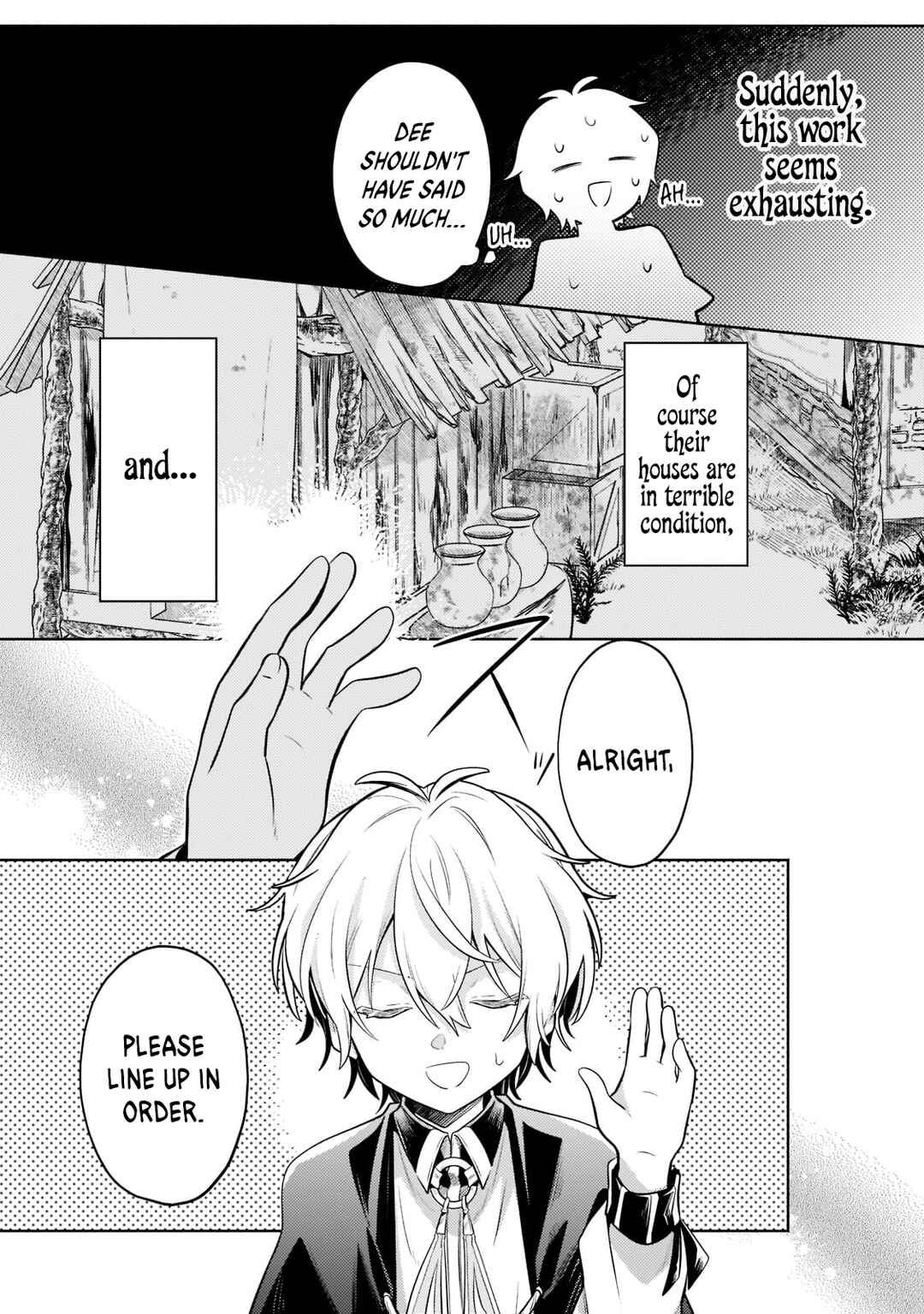 Okiraku Ryoushu no Tanoshii Ryouchi Bouei ~Seisan-kei Majutsu de Na mo na Kimura wo Saikyou no Jousai Toshi ni~ Chapter 9 - Page 26