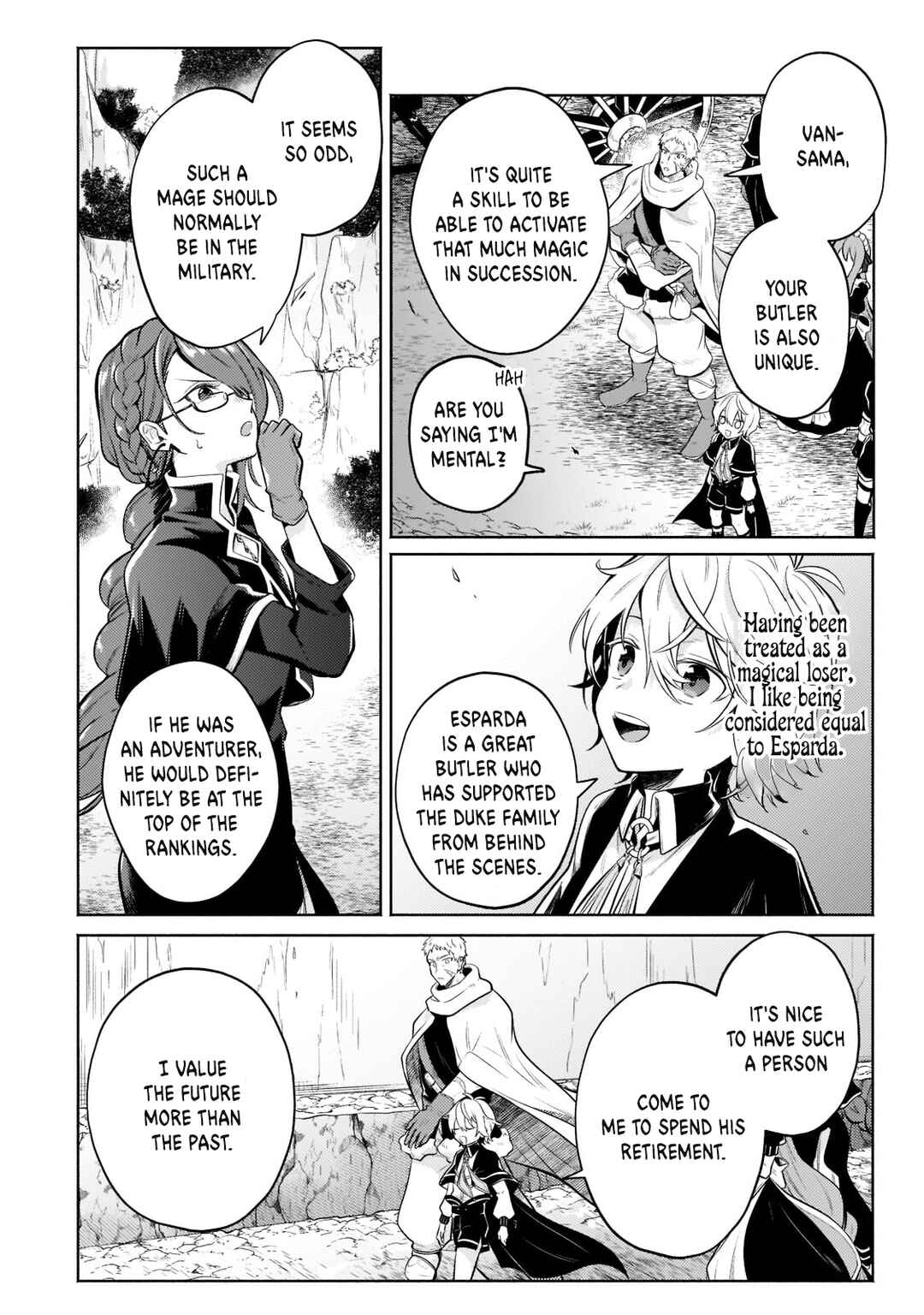 Okiraku Ryoushu no Tanoshii Ryouchi Bouei ~Seisan-kei Majutsu de Na mo na Kimura wo Saikyou no Jousai Toshi ni~ Chapter 9 - Page 3