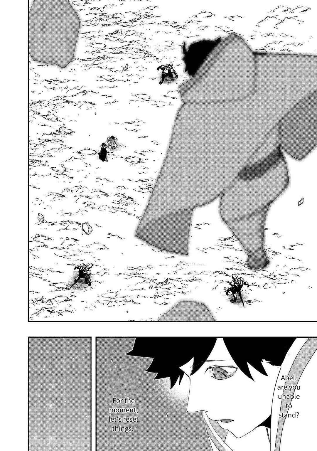 Mizu Zokusei no Mahoutsukai Chapter 28 - Page 12