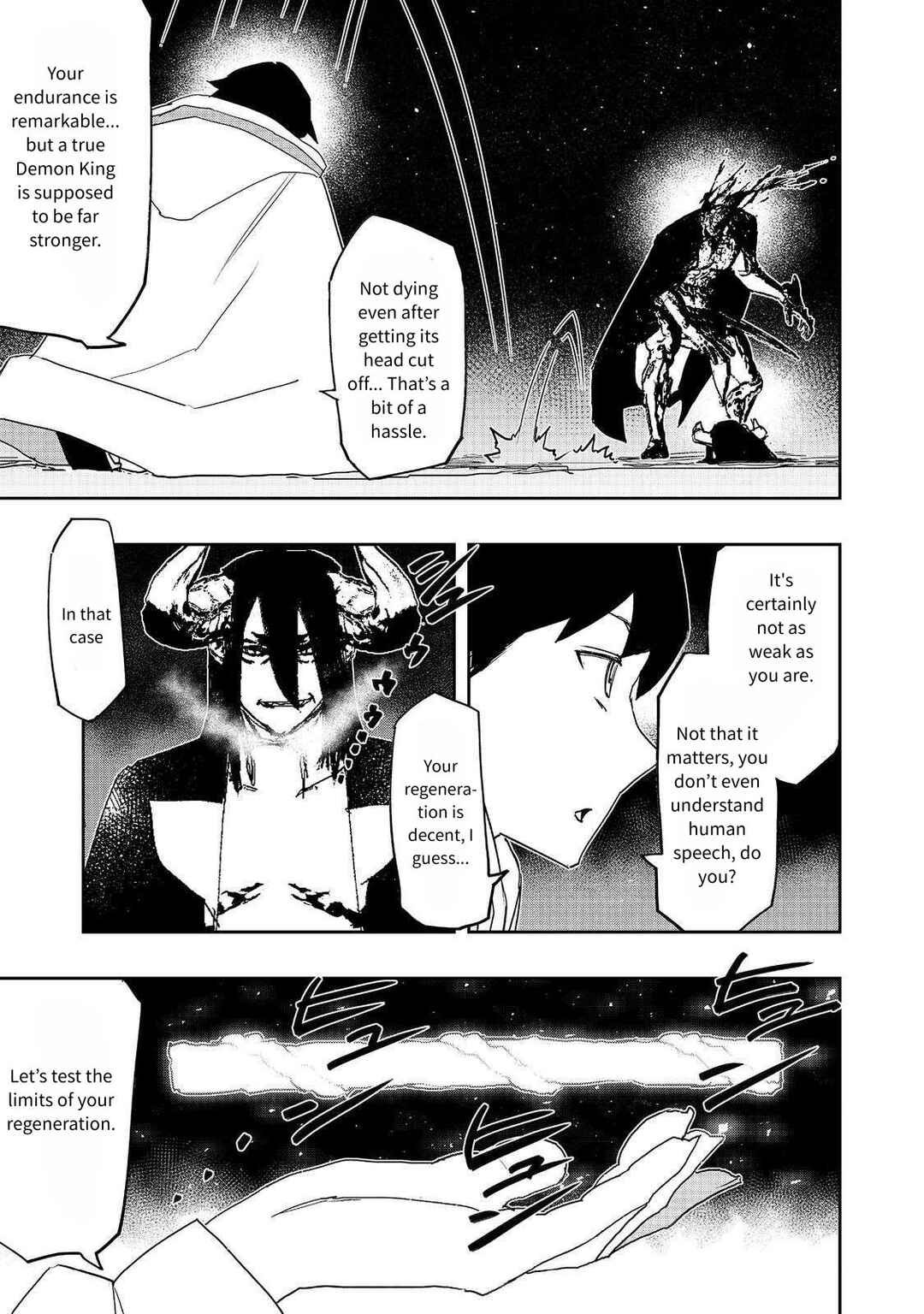 Mizu Zokusei no Mahoutsukai Chapter 28 - Page 21