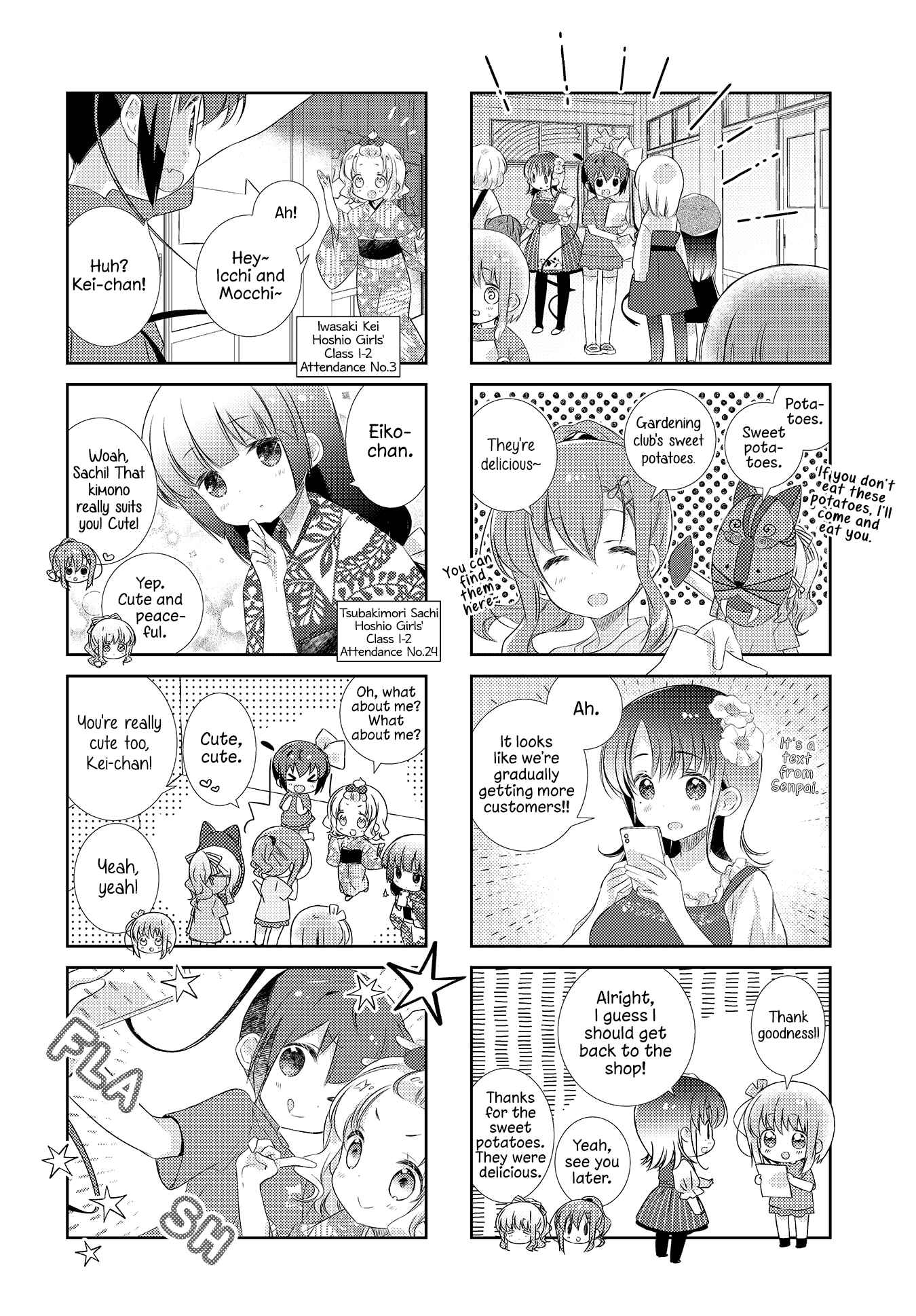 Slow Start Chapter 108 - Page 6