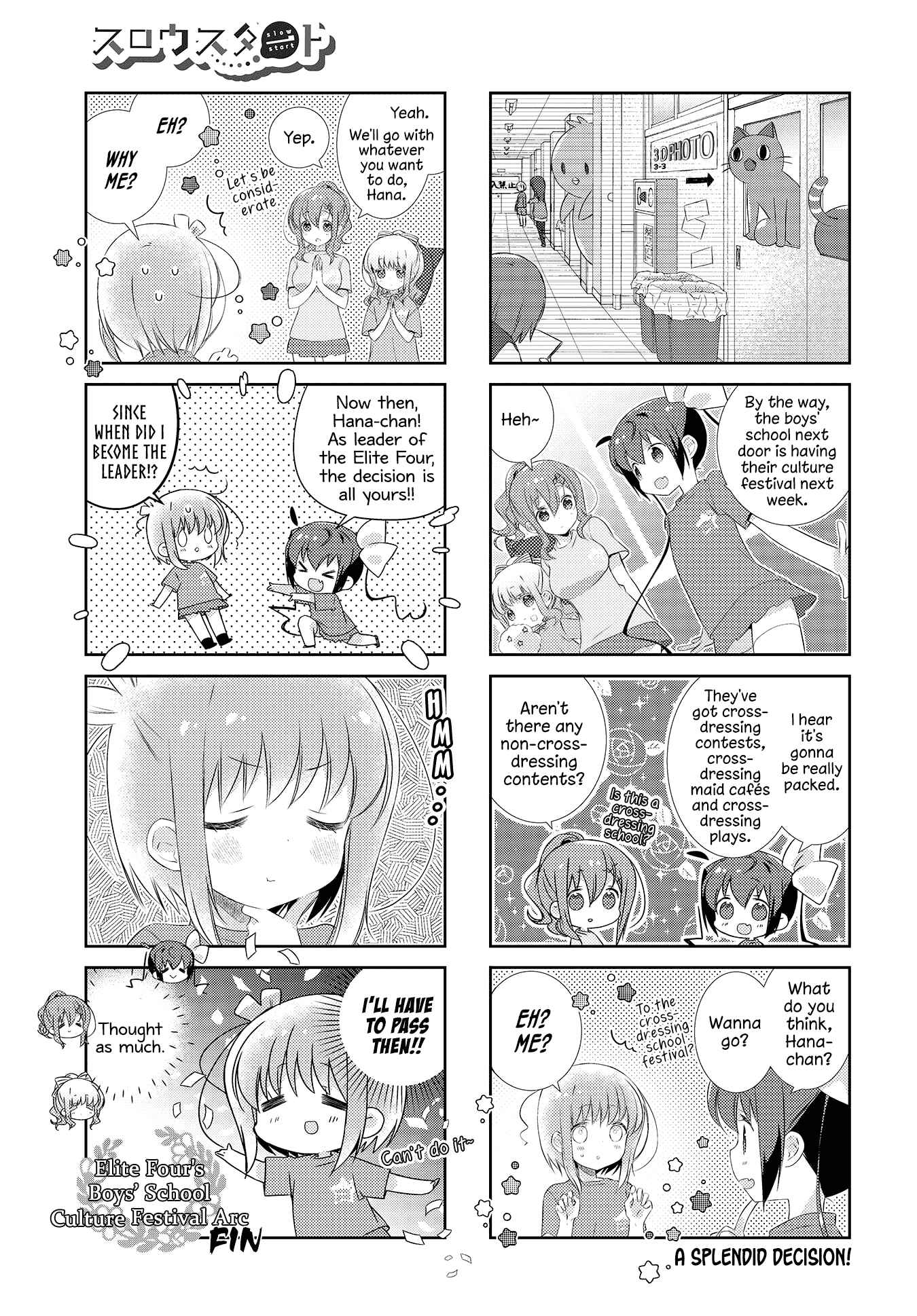 Slow Start Chapter 108 - Page 9