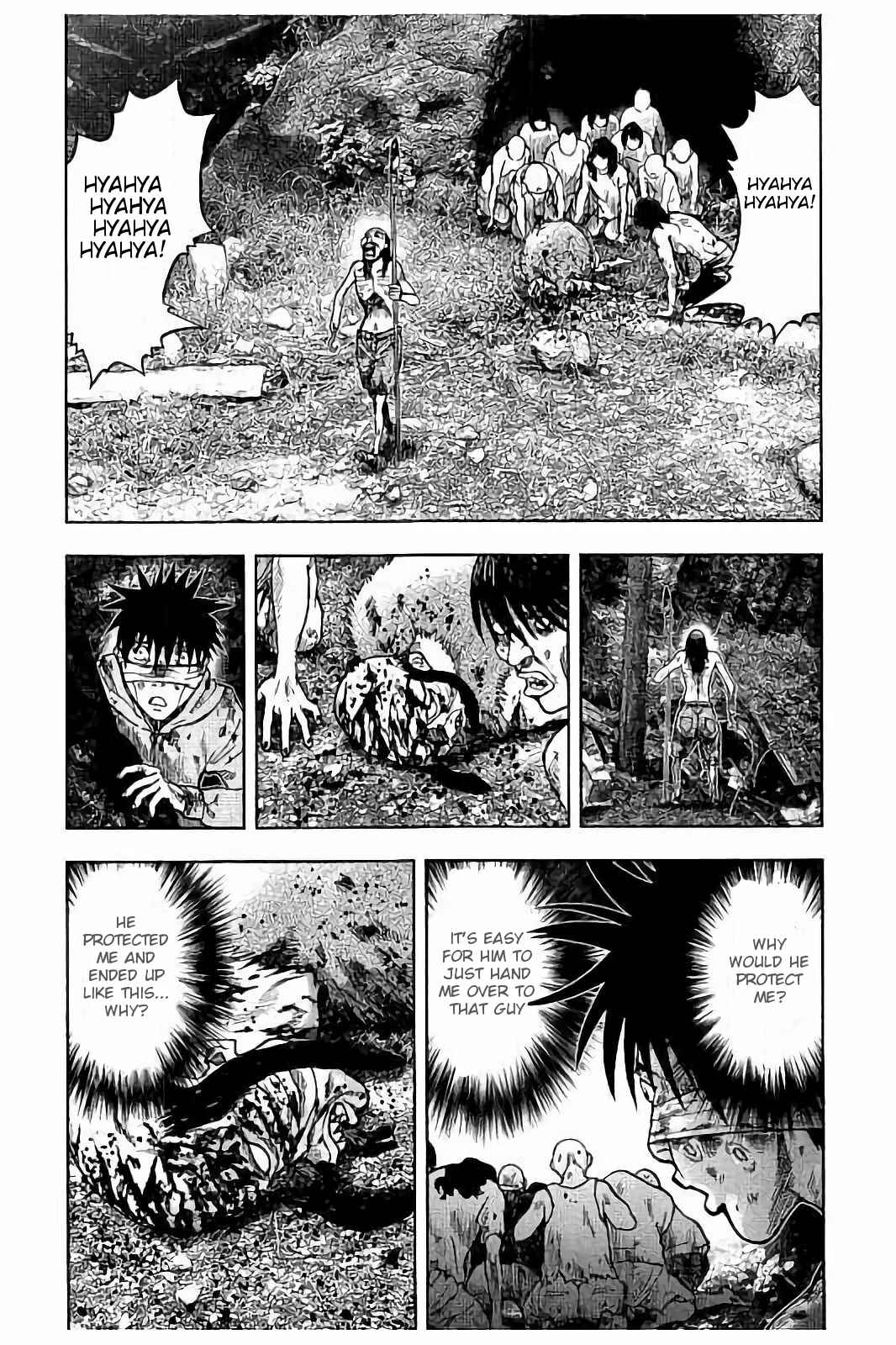 Kichikujima Chapter 20 - Page 13