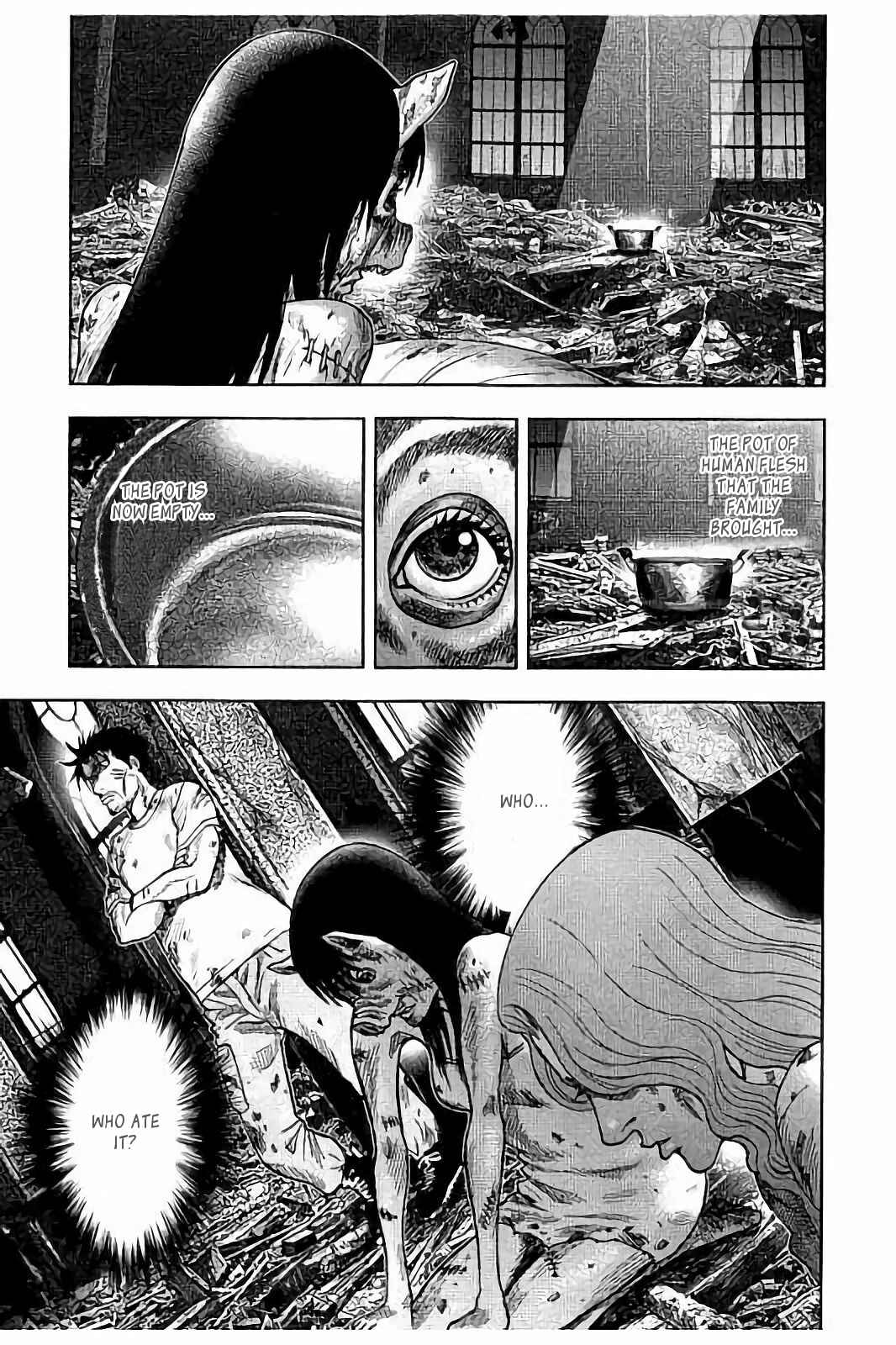 Kichikujima Chapter 20 - Page 18